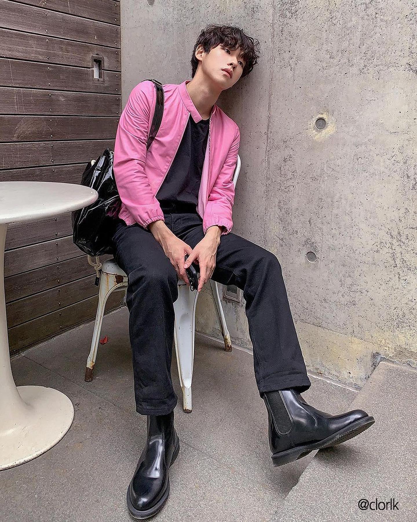 지금 대세는 가을부츠 코디지🖤💛
닥마로 스트릿 코디 @파이터하자🥊🔥 #광고 이미지6