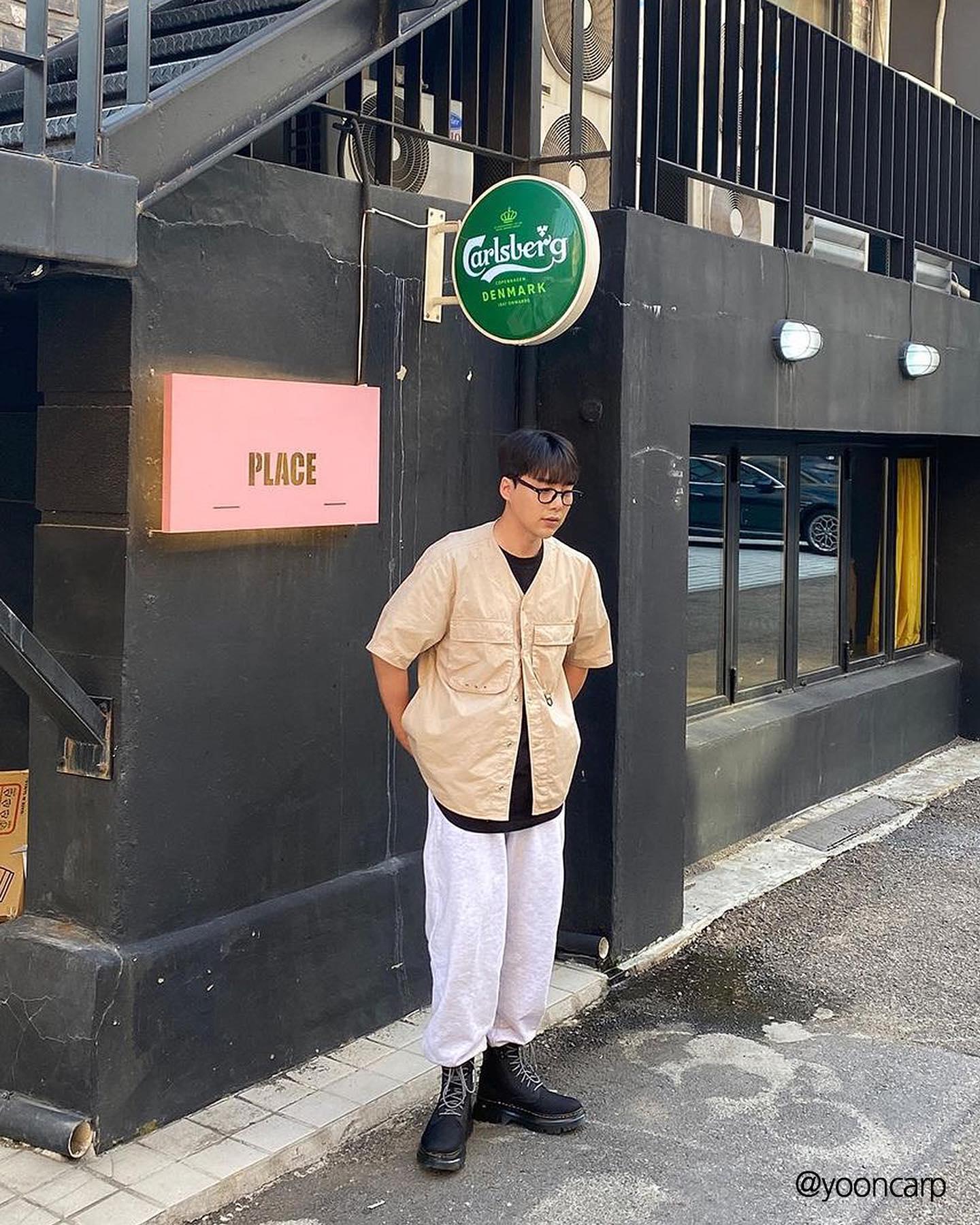 지금 대세는 가을부츠 코디지🖤💛
닥마로 스트릿 코디 @파이터하자🥊🔥 #광고 이미지10