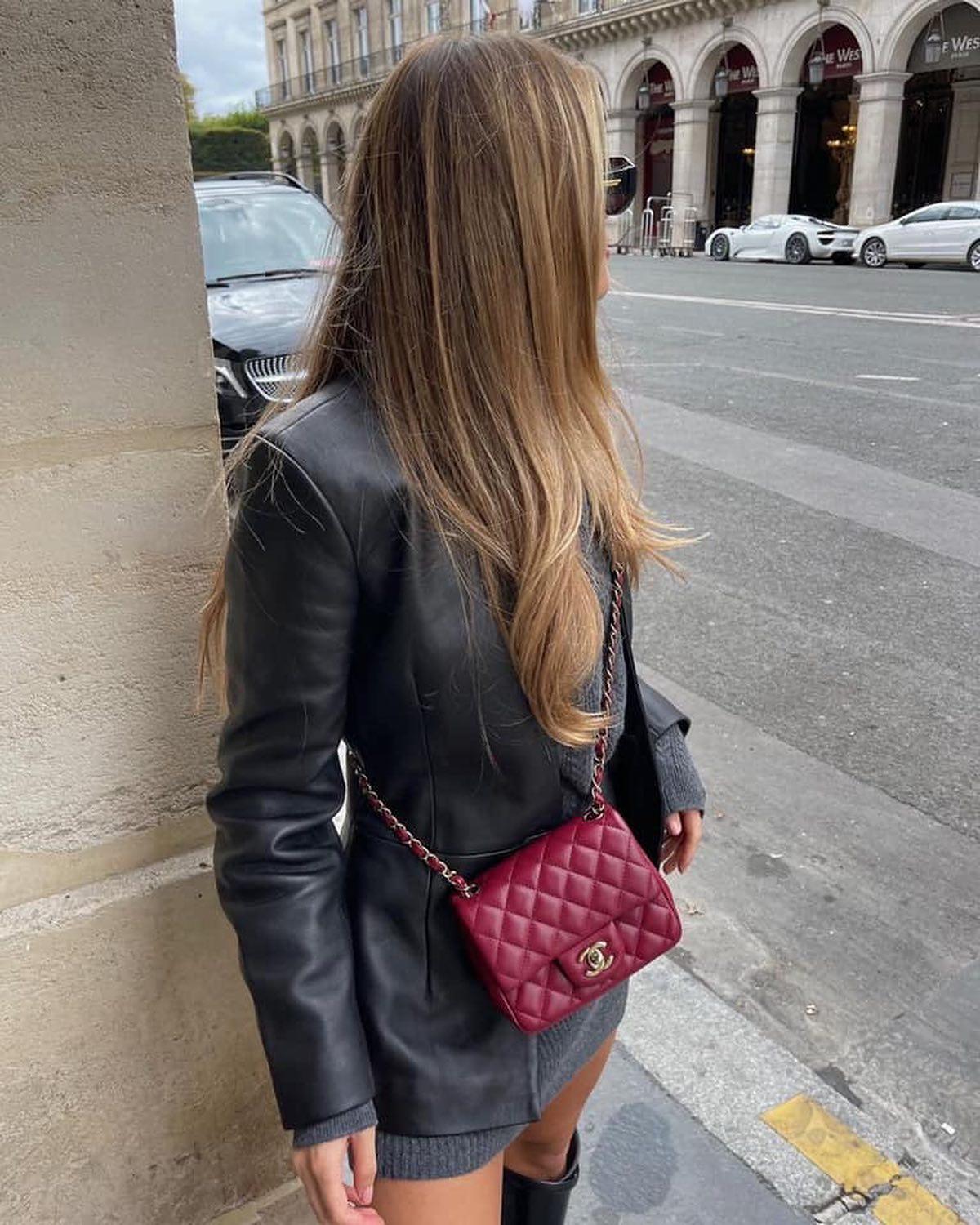 레더자켓 하나쯤👍🏻🖤 이미지5