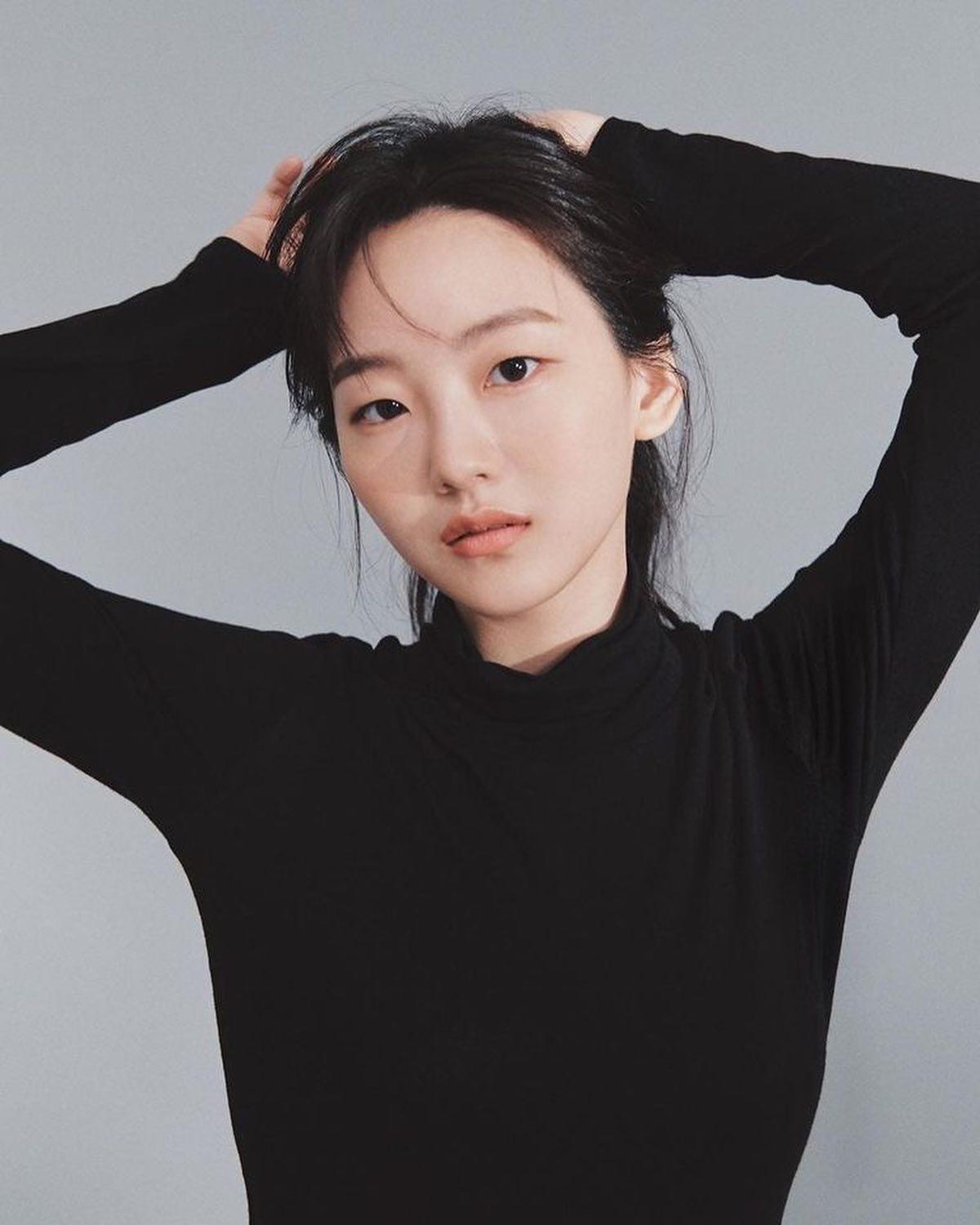 만능미모 조이현의 청순무드✨🖤 이미지1