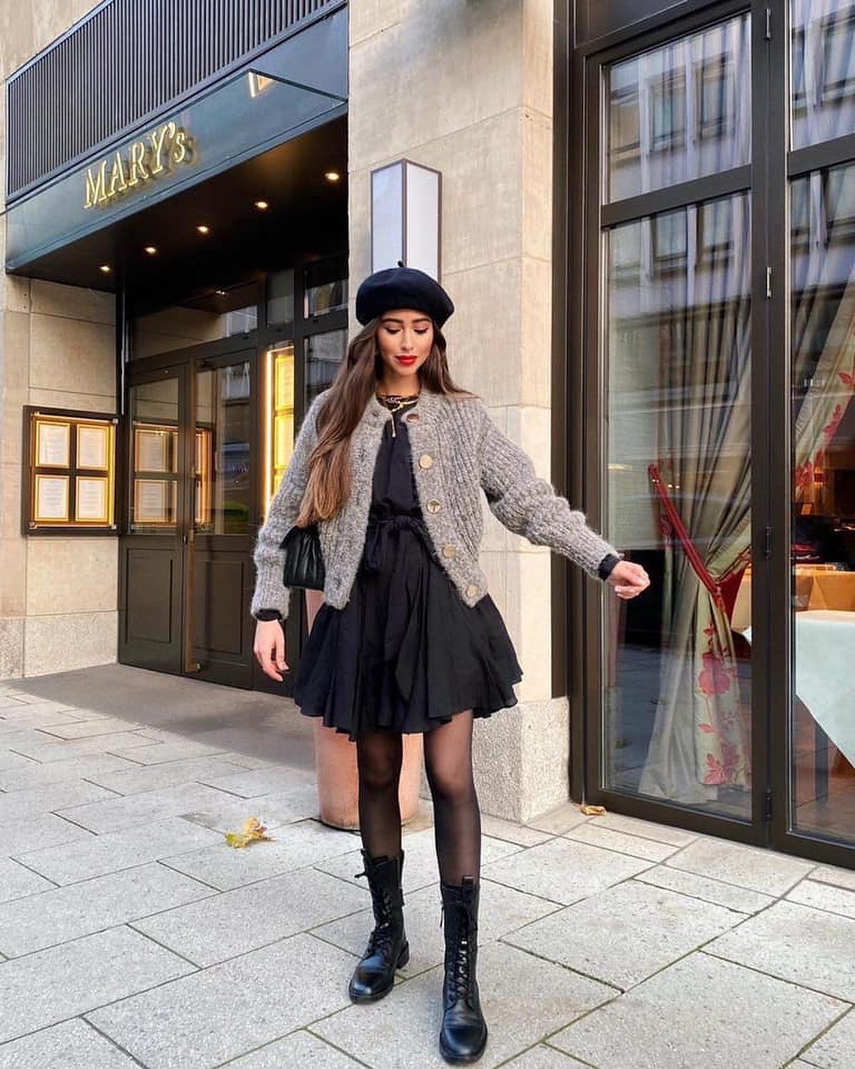 시스루 스타킹 무드🖤➿ 이미지4