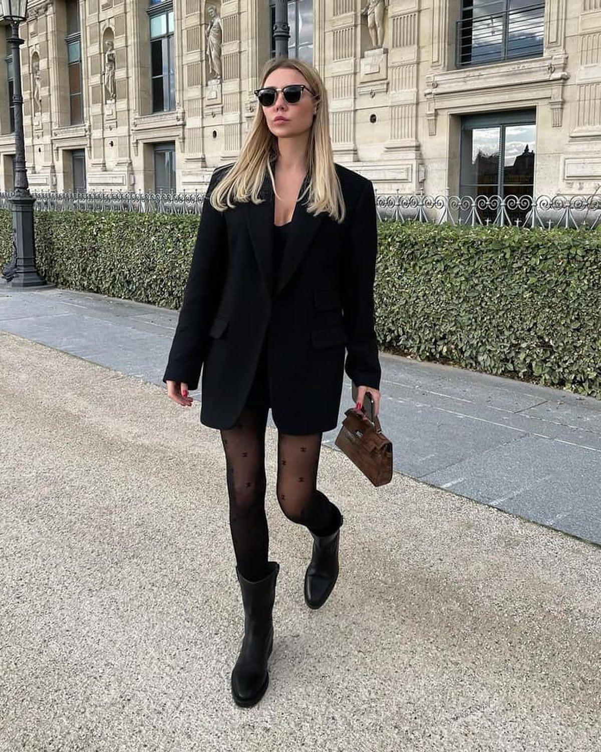 시스루 스타킹 무드🖤➿ 이미지7