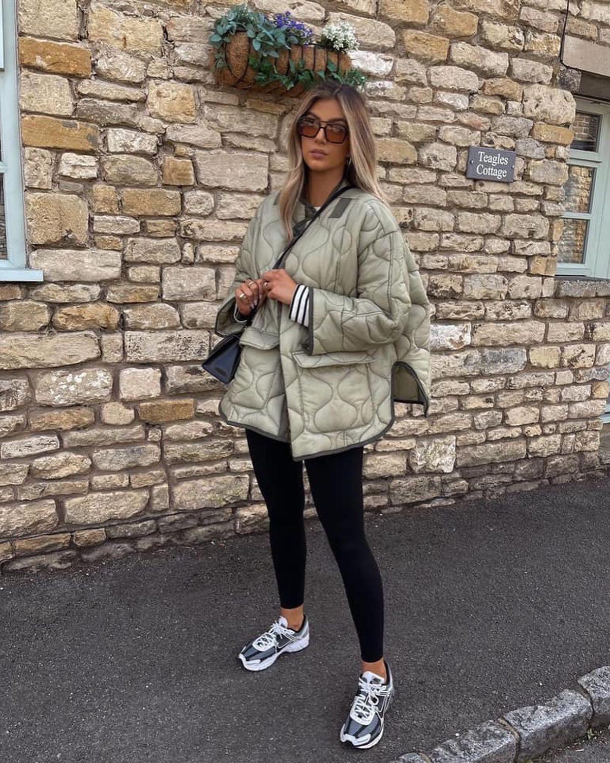 깔깔이 미리 장만해💚 이미지2