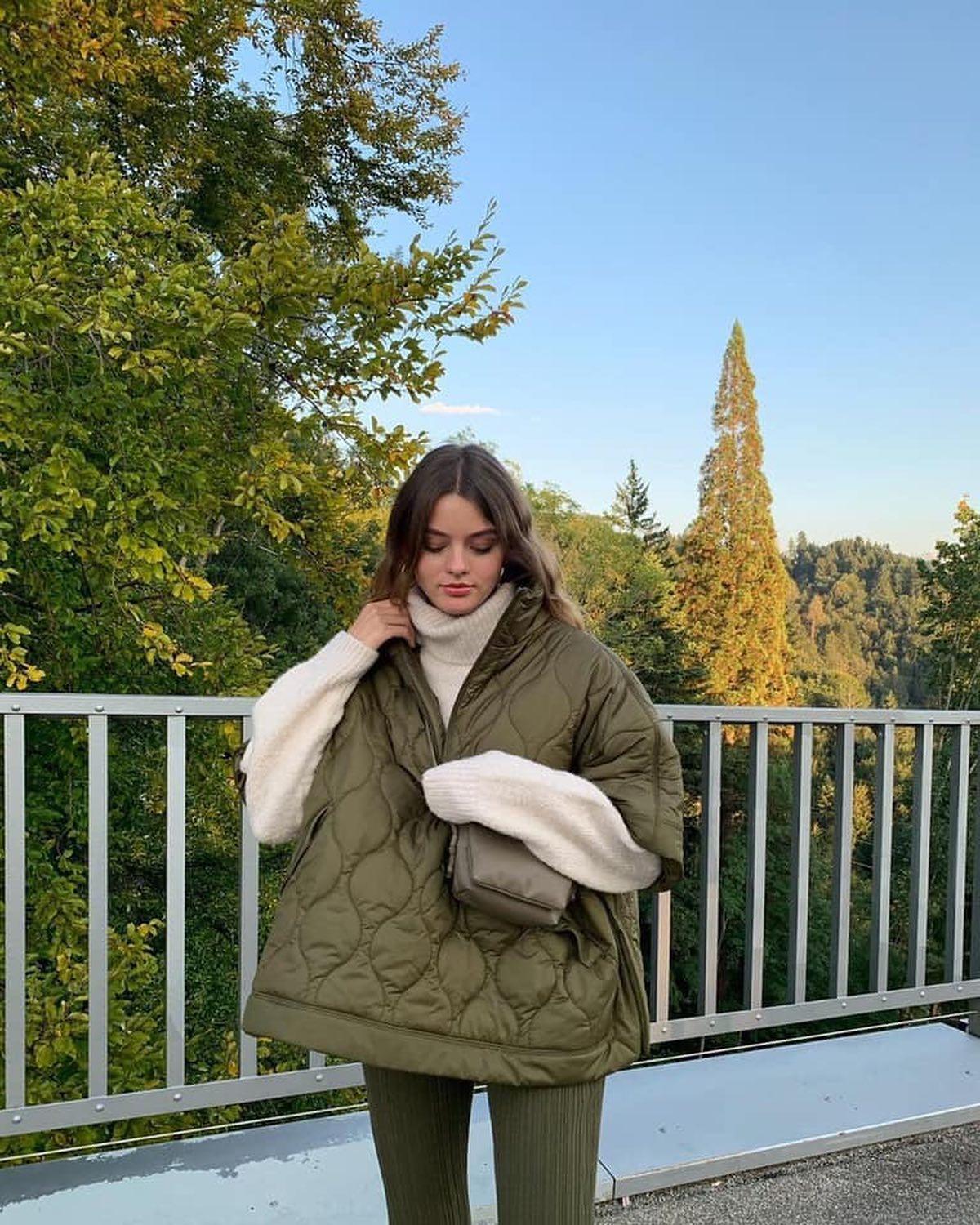 깔깔이 미리 장만해💚 이미지3