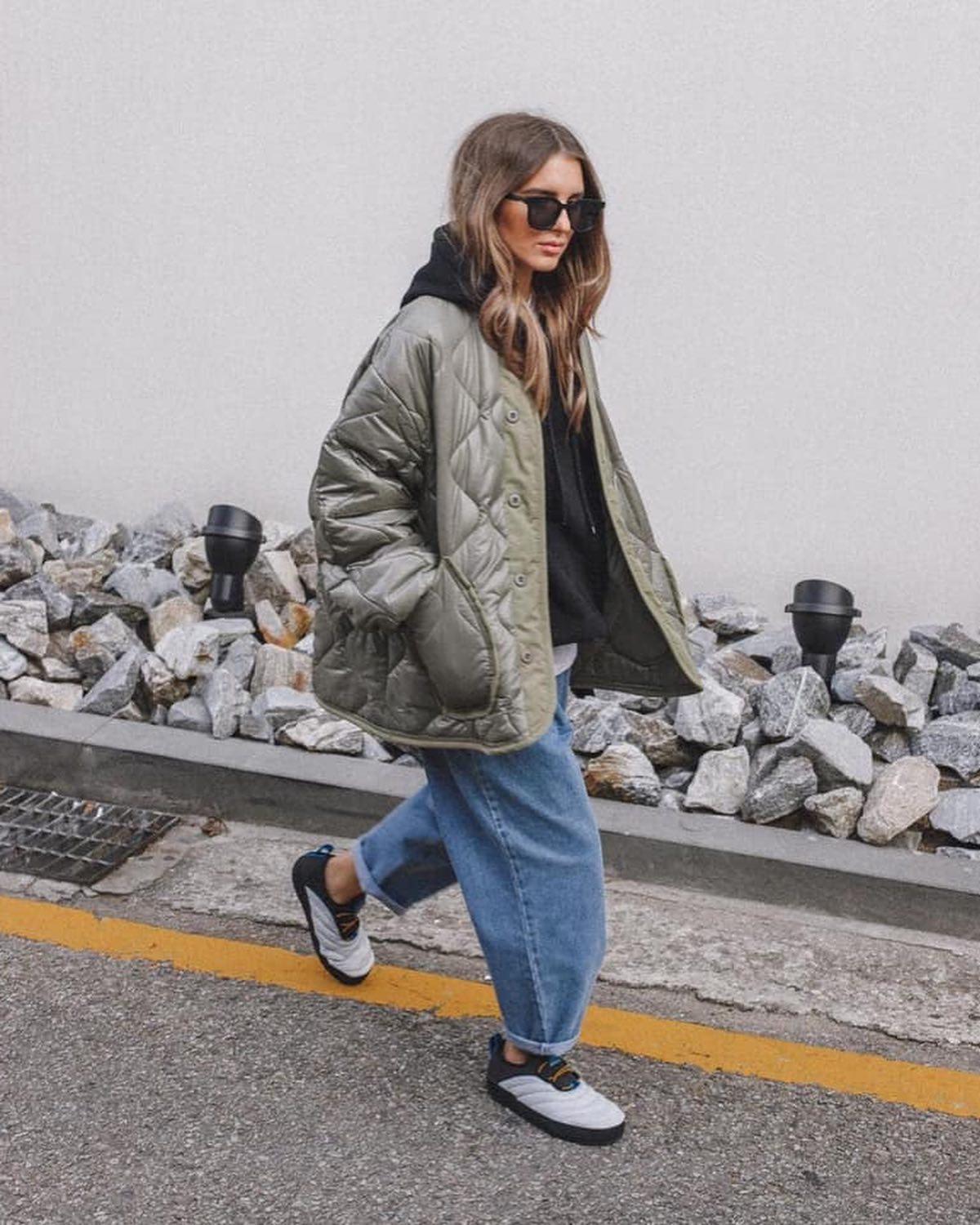 깔깔이 미리 장만해💚 이미지7