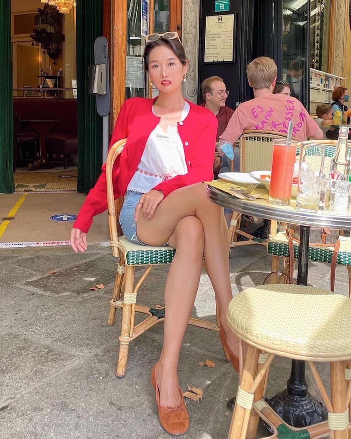 짧은 바지 아직 필요해💟🙌🏻 이미지2