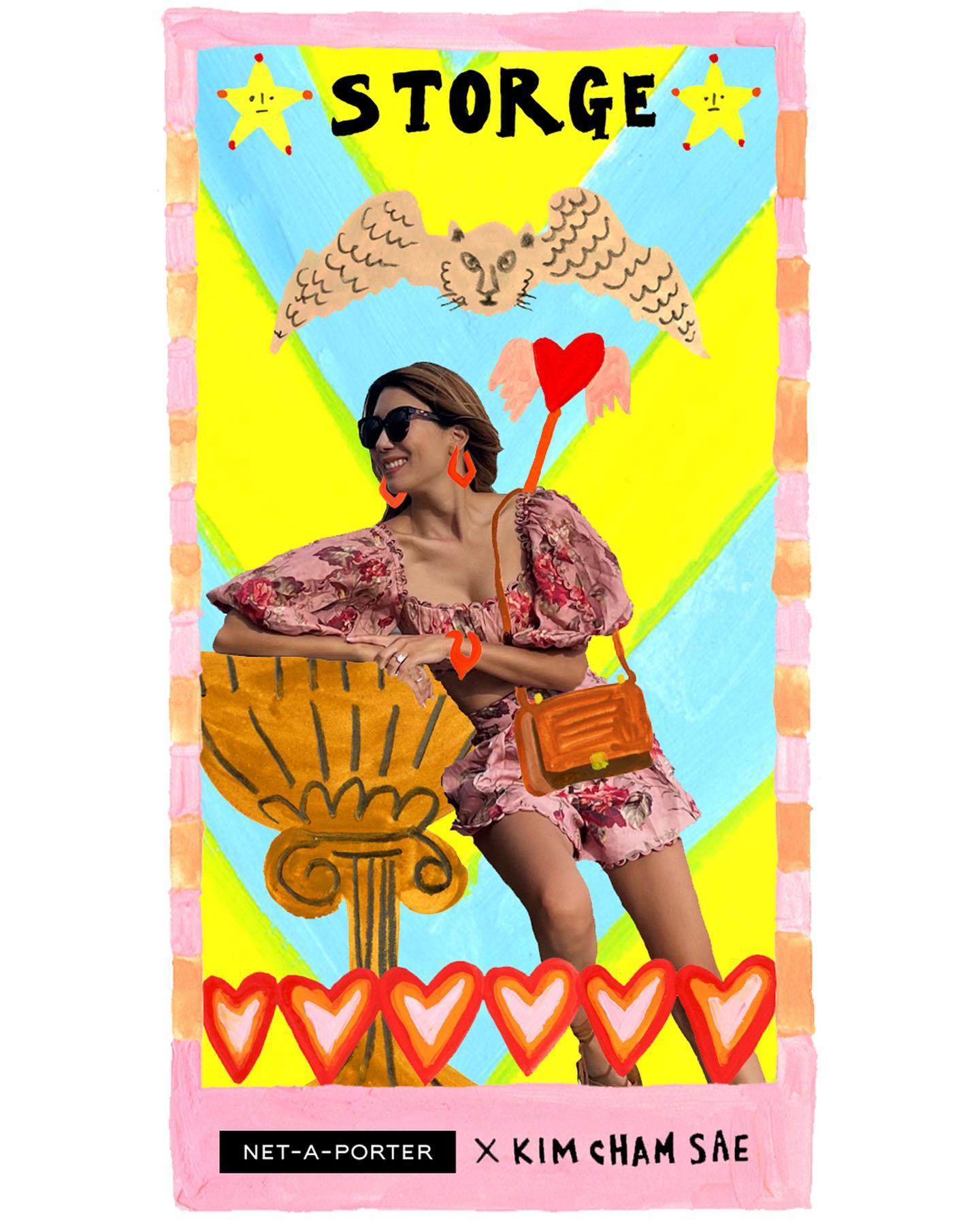 네타포르테💖🧘🏻♀️연애 심리 테스트
올 가을 어떤 사랑을 할지🍁🤦🏻♀️🤦🏻♂️ @확인해보자 #광고
네타포르테 x 김참새🛍🐧심리 테스트
6가지 사랑의 색채이론을 기반으로 사랑을 확인하고 어울리는 럭셔리 브랜드를 추천 받으세요. 총 6가지 결과를 MBTI 유형 기반으로 확인할 수 있습니다.
또한 네타포르테가 준비한 총 4,000USD(약 450만 원 상당)의 적립금 이벤트도 확인하세요.
• 이벤트 참여 기간: 2021년 9월 29일 ~ 10월 17일
• 이벤트 내용: 네타포르테 카카오톡 채널에서 확인 이미지3