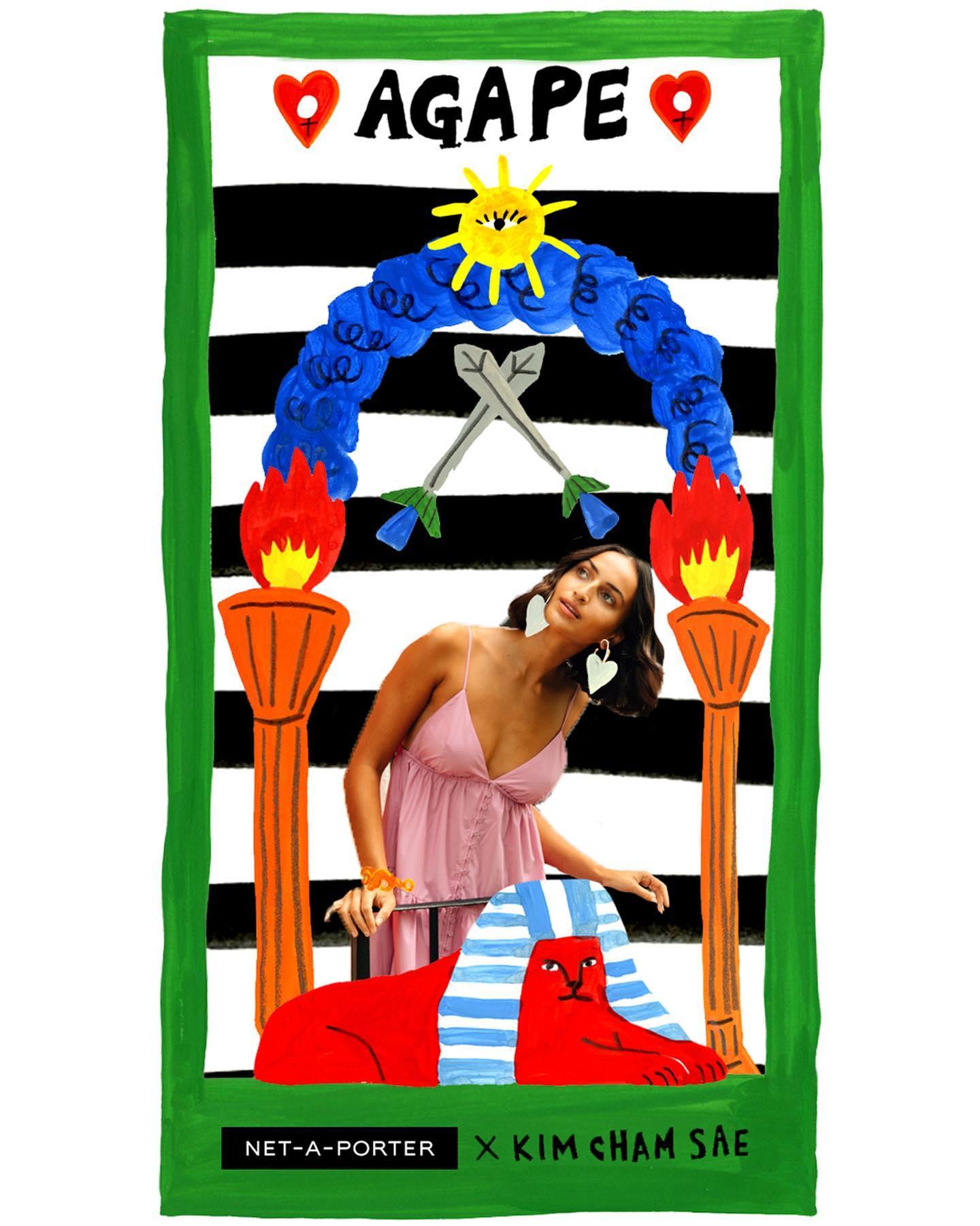 네타포르테💖🧘🏻♀️연애 심리 테스트
올 가을 어떤 사랑을 할지🍁🤦🏻♀️🤦🏻♂️ @확인해보자 #광고
네타포르테 x 김참새🛍🐧심리 테스트
6가지 사랑의 색채이론을 기반으로 사랑을 확인하고 어울리는 럭셔리 브랜드를 추천 받으세요. 총 6가지 결과를 MBTI 유형 기반으로 확인할 수 있습니다.
또한 네타포르테가 준비한 총 4,000USD(약 450만 원 상당)의 적립금 이벤트도 확인하세요.
• 이벤트 참여 기간: 2021년 9월 29일 ~ 10월 17일
• 이벤트 내용: 네타포르테 카카오톡 채널에서 확인 이미지5