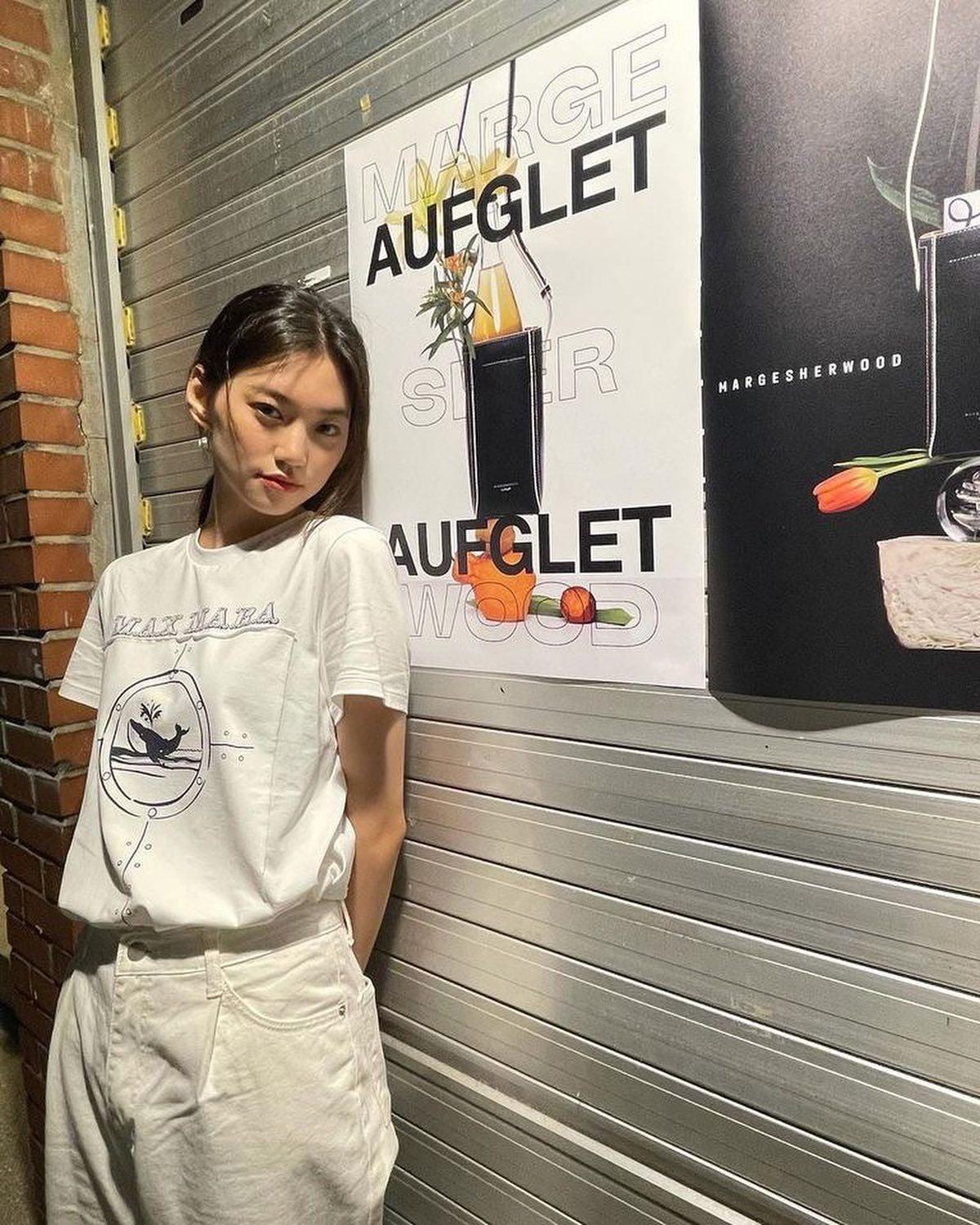 김도연의 물오른 성숙미💋🖤 이미지9