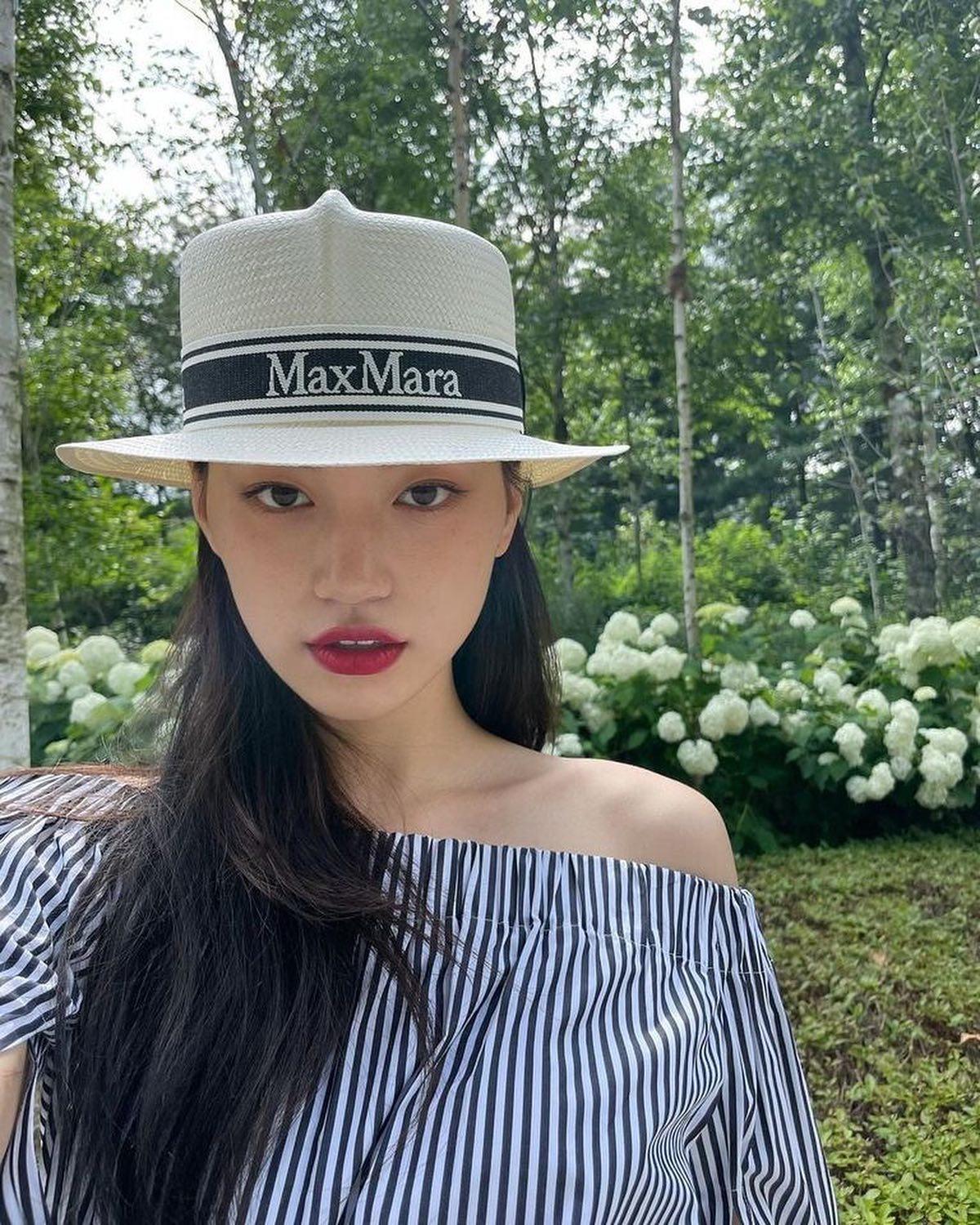 김도연의 물오른 성숙미💋🖤 이미지10