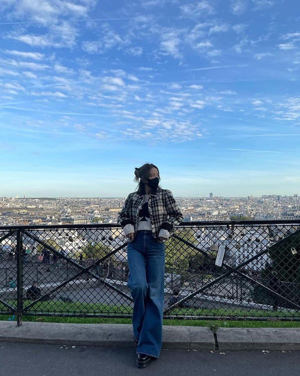 디올이 사랑하는 지수🇫🇷파리 일상 이미지5