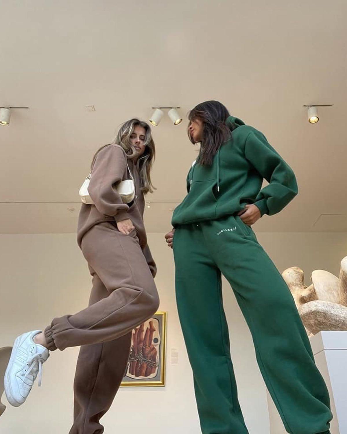 세트로 입으면 더 힙해🤸🏻♀️💚 이미지3