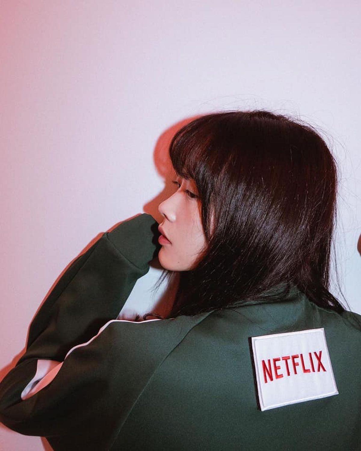 오겜 속 매력비주얼 @이유미💚🦑 이미지2