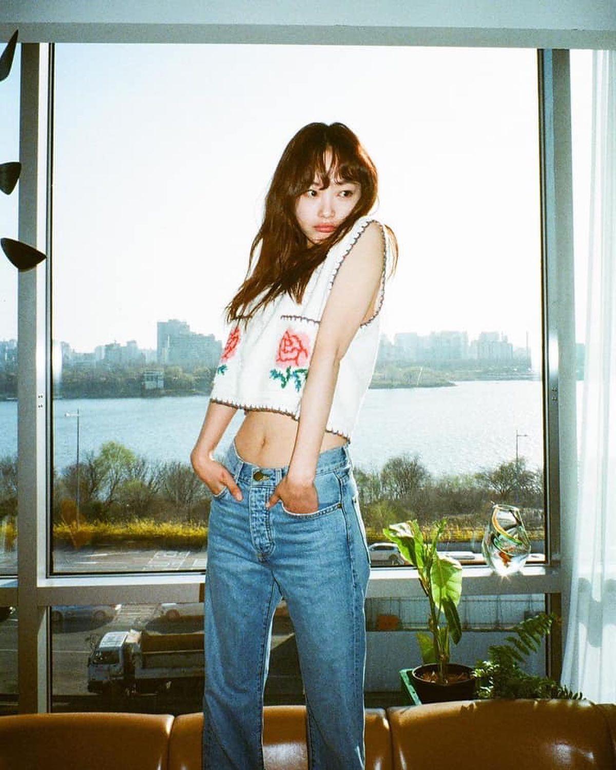 오겜 속 매력비주얼 @이유미💚🦑 이미지3