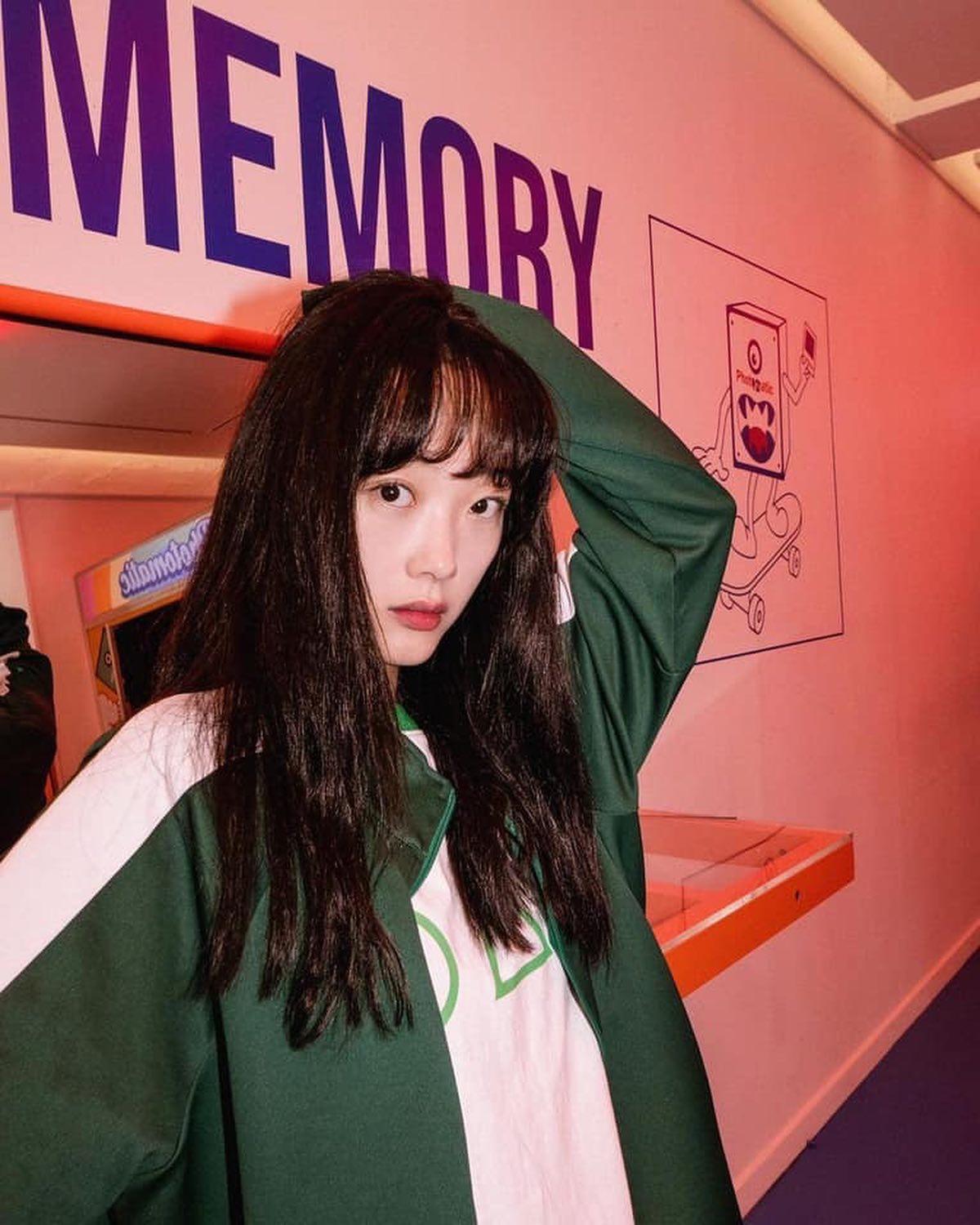 오겜 속 매력비주얼 @이유미💚🦑 이미지4