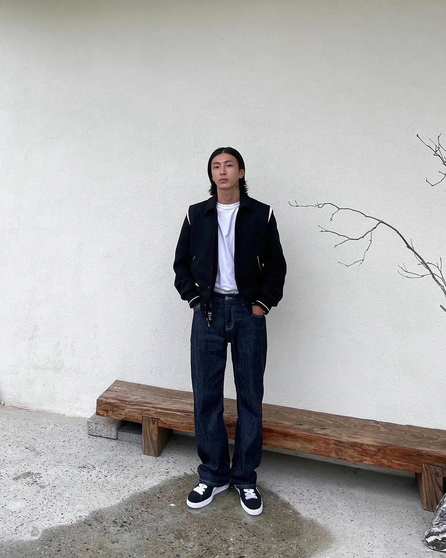 남친픽🖤💛스웨이드 @클래식룩 이미지3