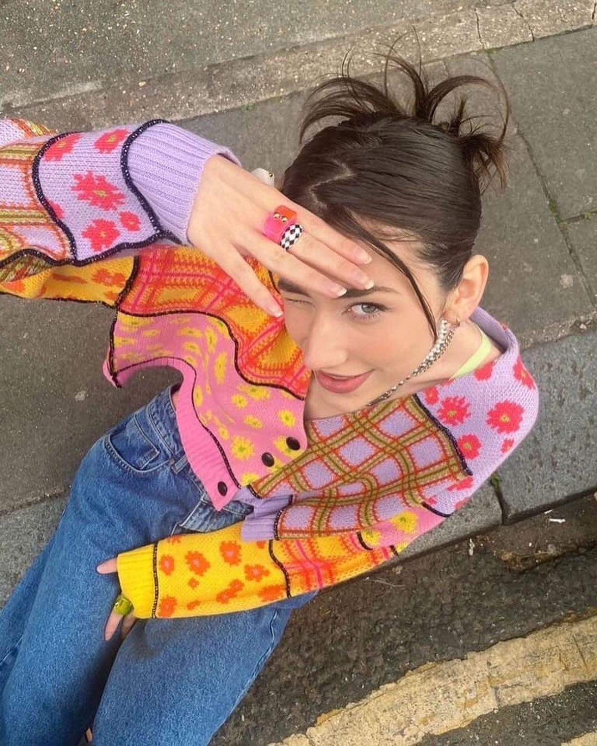 귀여운 가디건 어때😝🧶✨ 이미지2