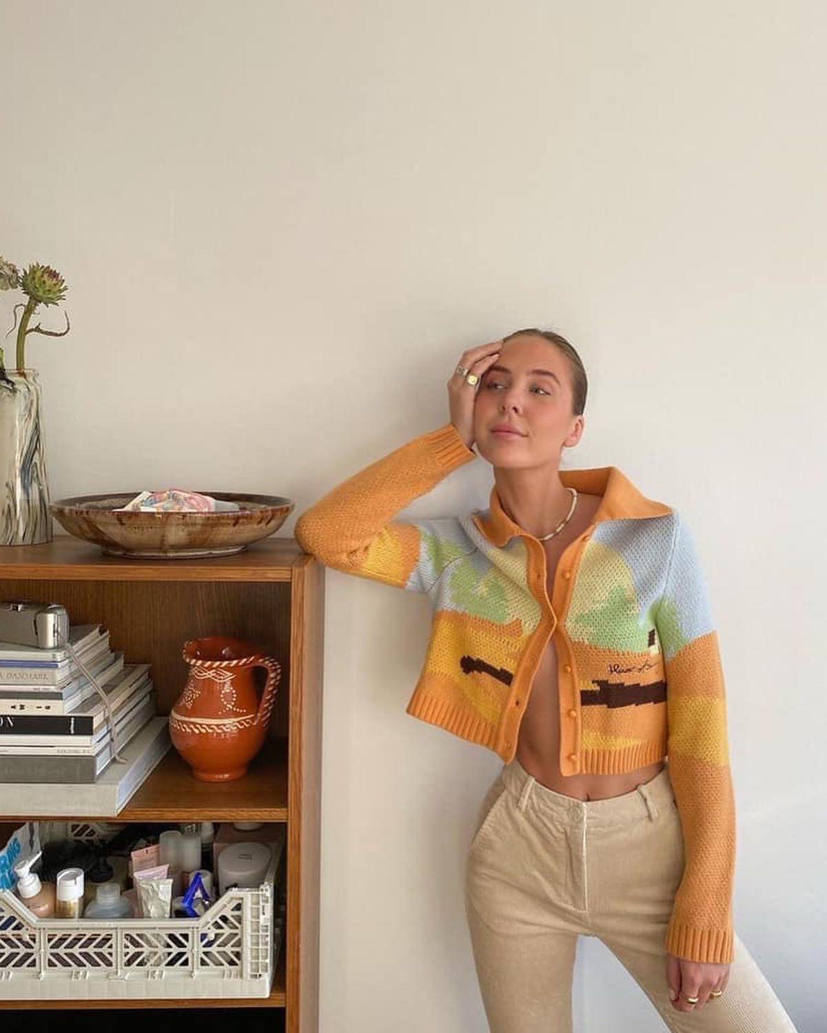 귀여운 가디건 어때😝🧶✨ 이미지3