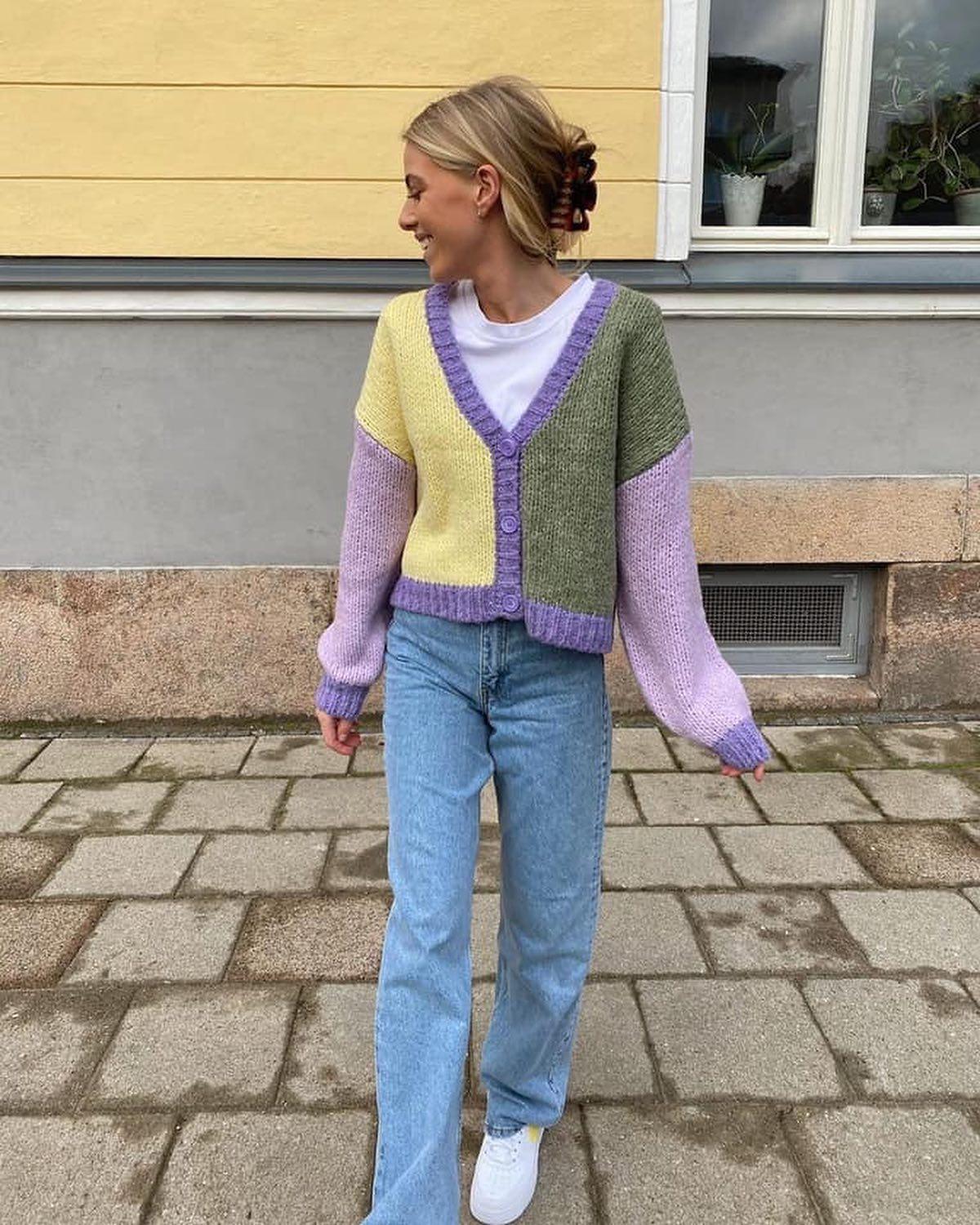 귀여운 가디건 어때😝🧶✨ 이미지4