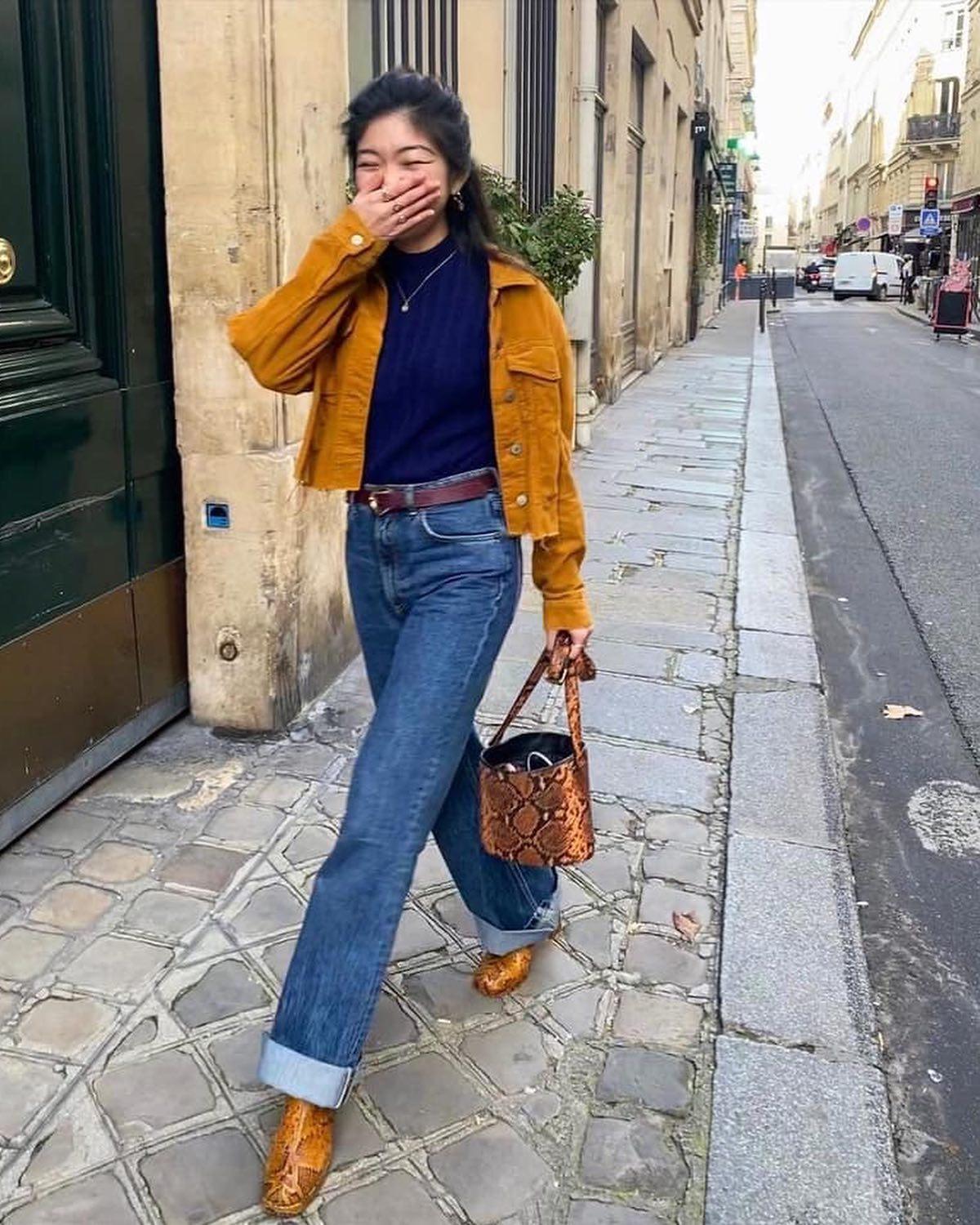 스웨이드의 매력🍞🤠가을🍂 이미지