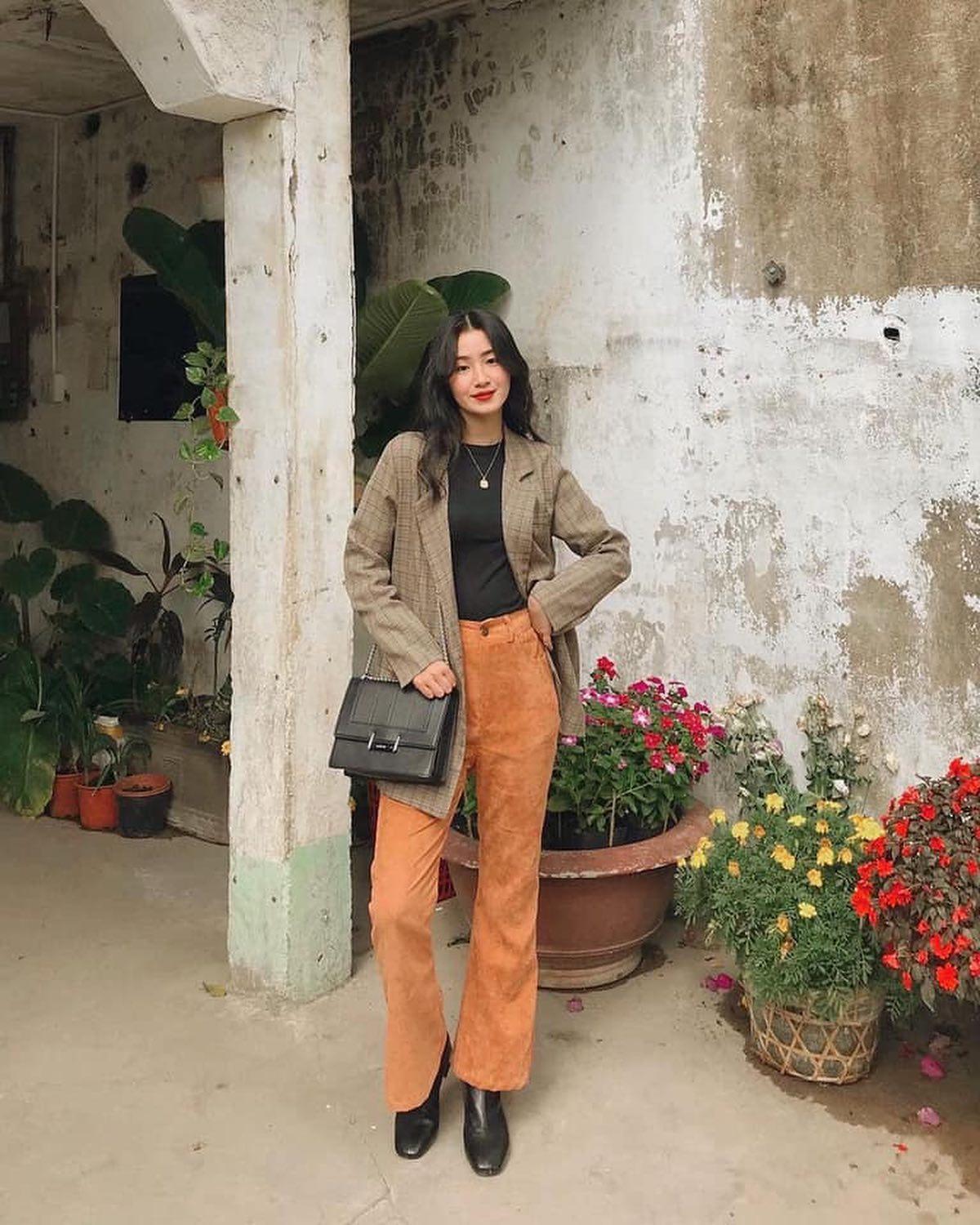 스웨이드의 매력🍞🤠가을🍂 이미지3