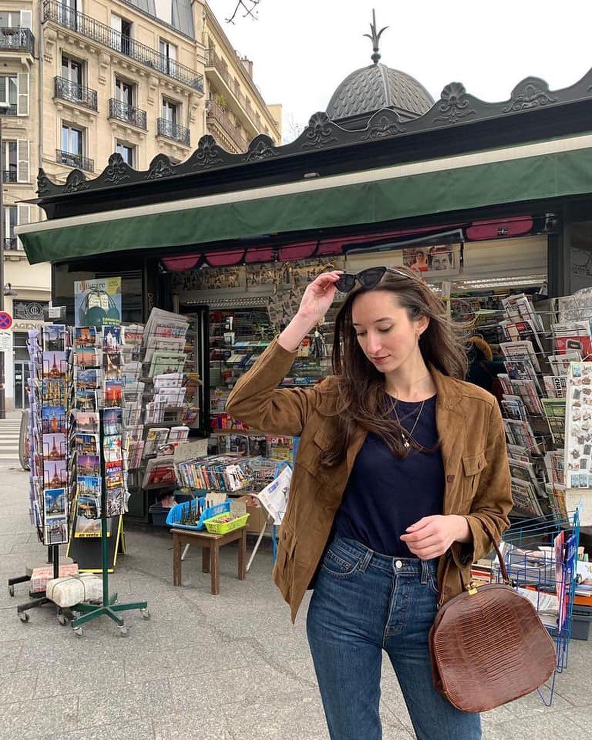 스웨이드의 매력🍞🤠가을🍂 이미지4