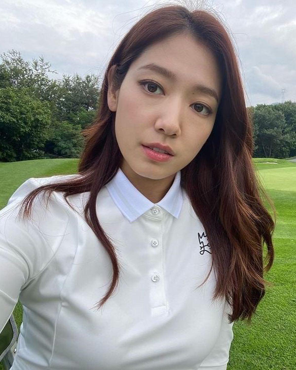 박신혜의 청아 무드와 찰떡코디🍀 이미지4