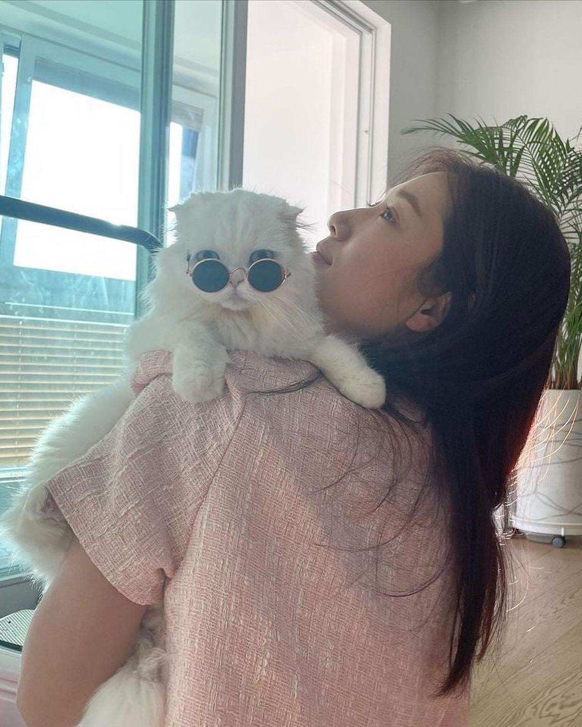 박신혜의 청아 무드와 찰떡코디🍀 이미지8