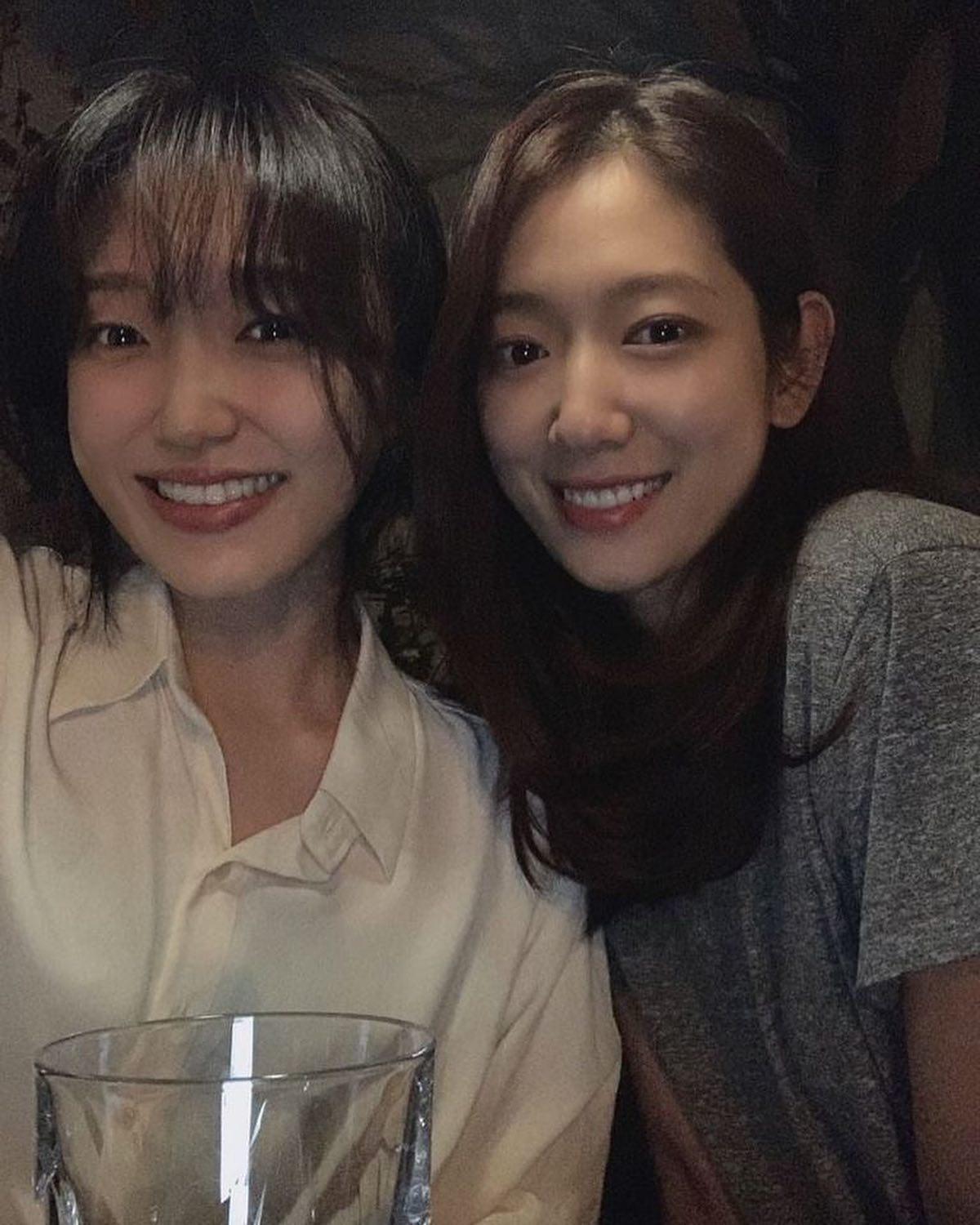 박신혜의 청아 무드와 찰떡코디🍀 이미지9