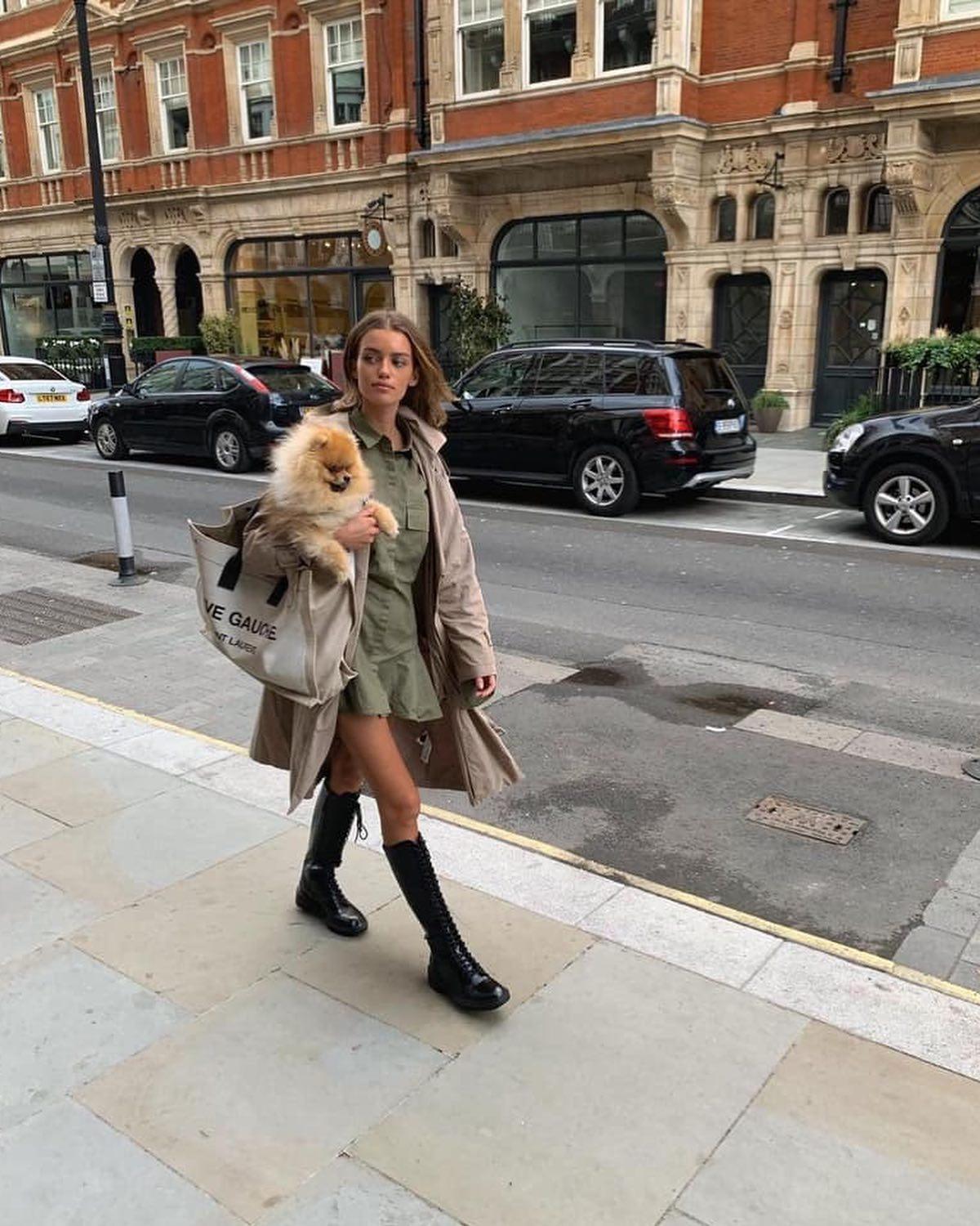 주말엔 멍뭉이랑 함께 외출🐶🦮 이미지2