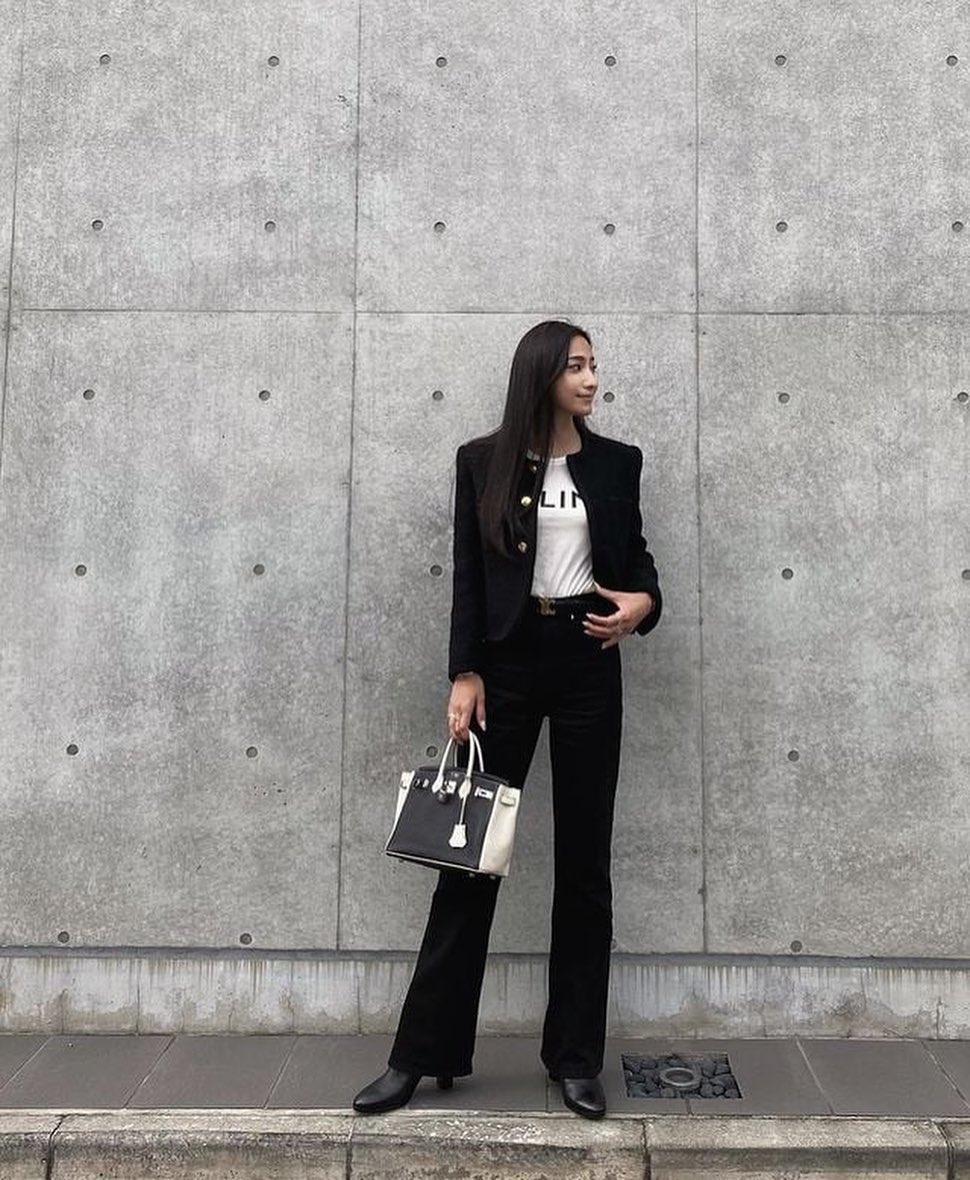 지금 꼭 입어야할 트위드 자켓😎 이미지3