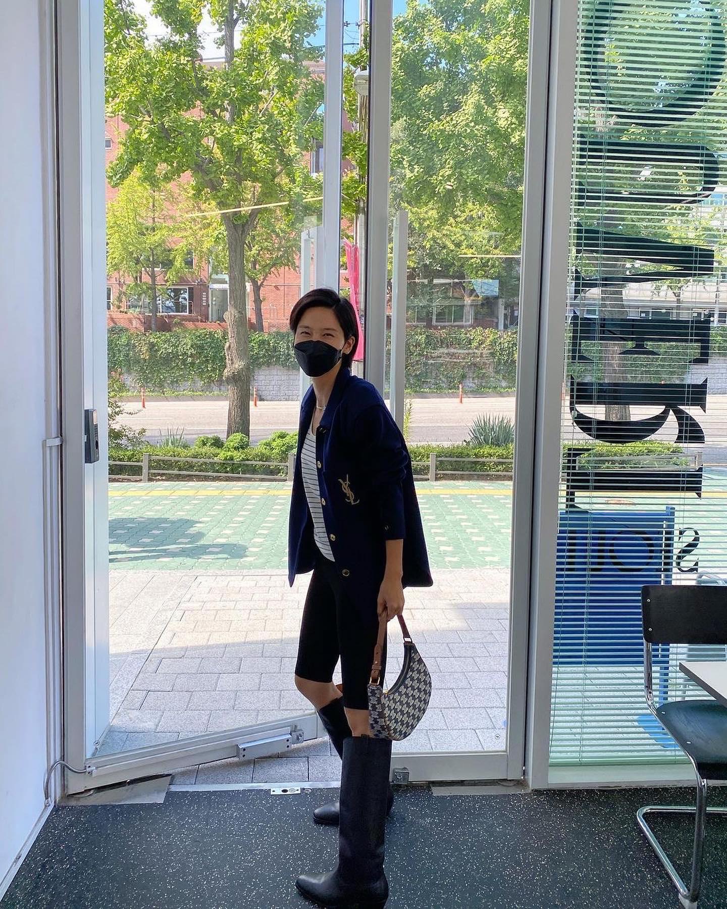 나영언니👗🖤가을템 참고하기 이미지8