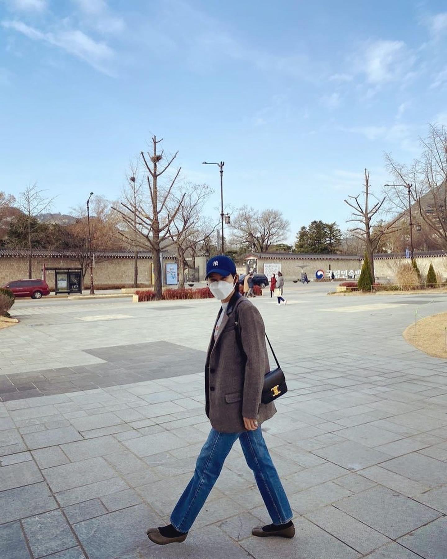 나영언니👗🖤가을템 참고하기 이미지9