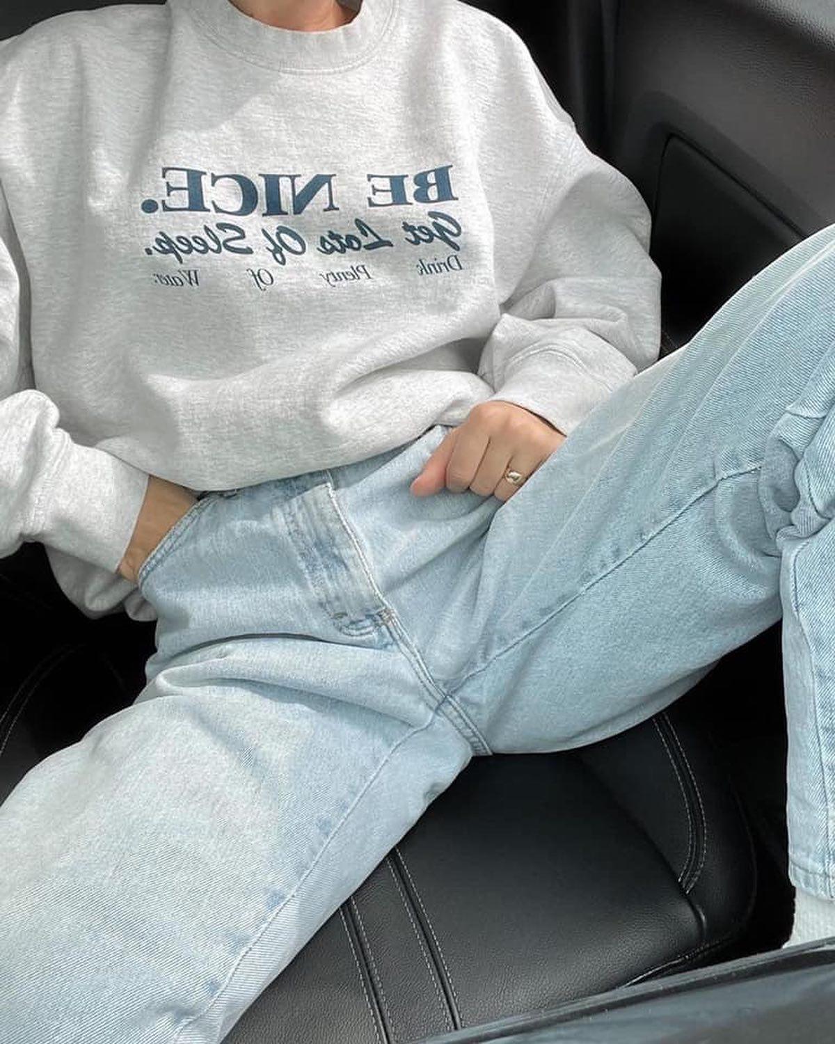 주말 외출룩은 심플하게☕️ 이미지2