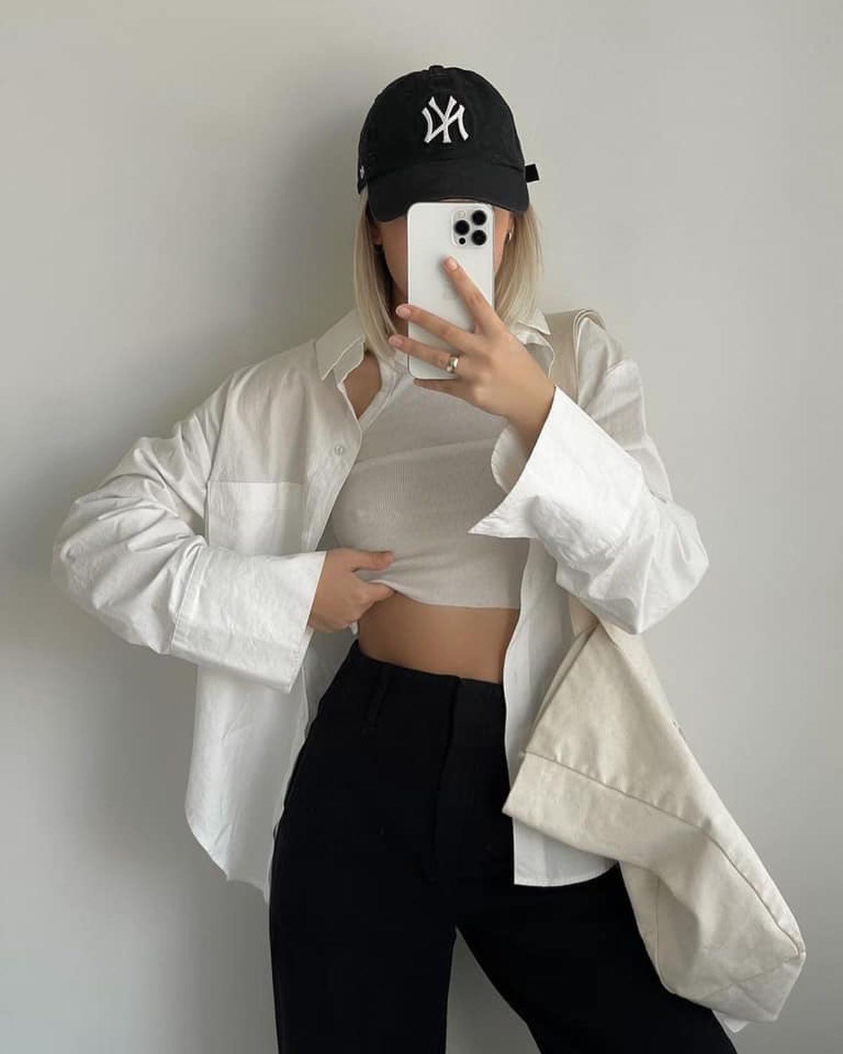 주말 외출룩은 심플하게☕️ 이미지4