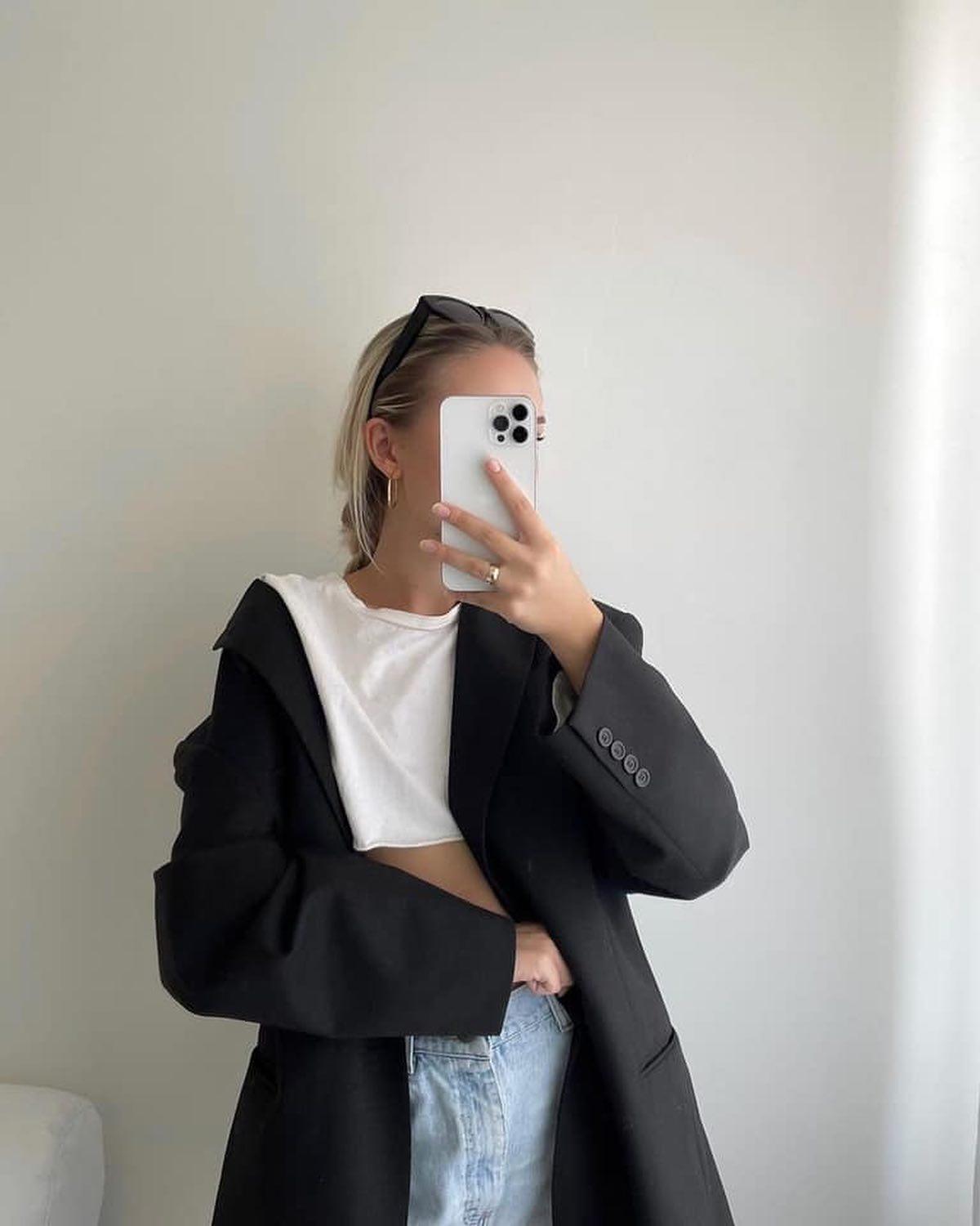 주말 외출룩은 심플하게☕️ 이미지6