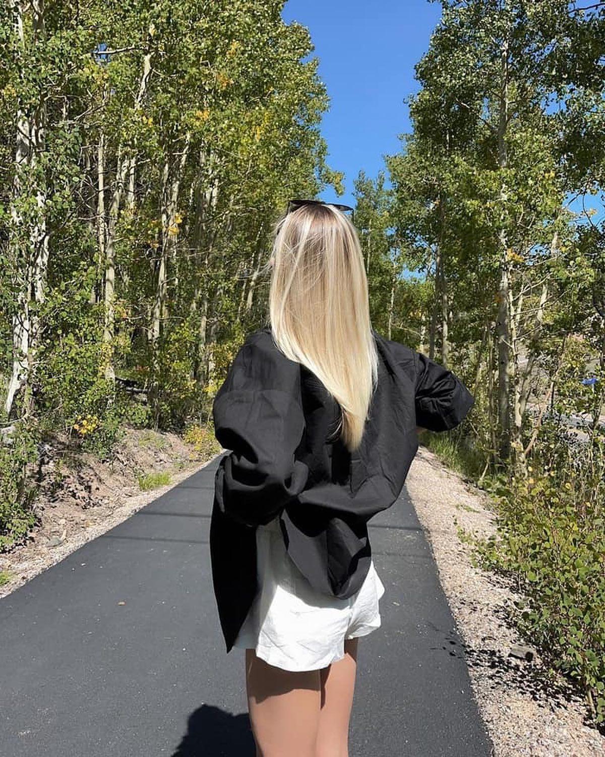 주말 외출룩은 심플하게☕️ 이미지7