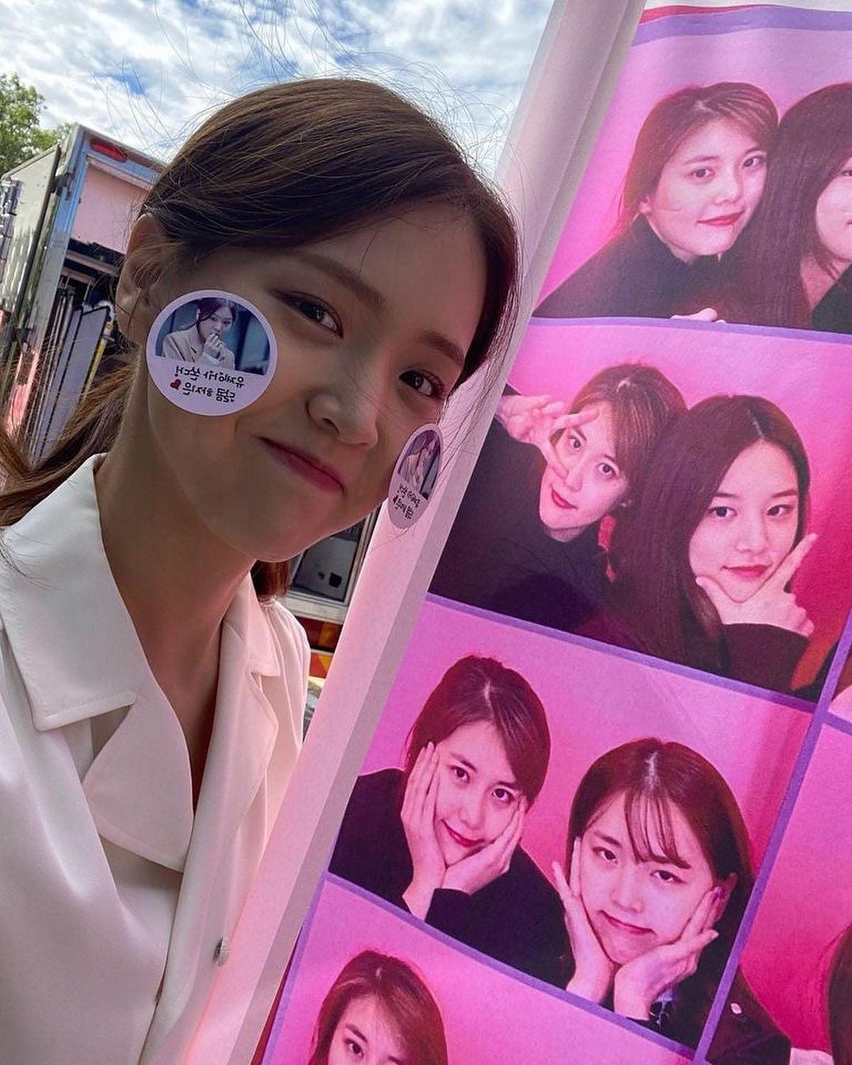 검은태양 미모 씬스틸러 김지은🌞 이미지3