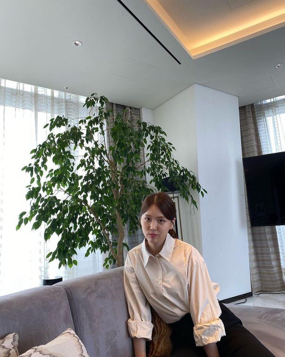 검은태양 미모 씬스틸러 김지은🌞 이미지7