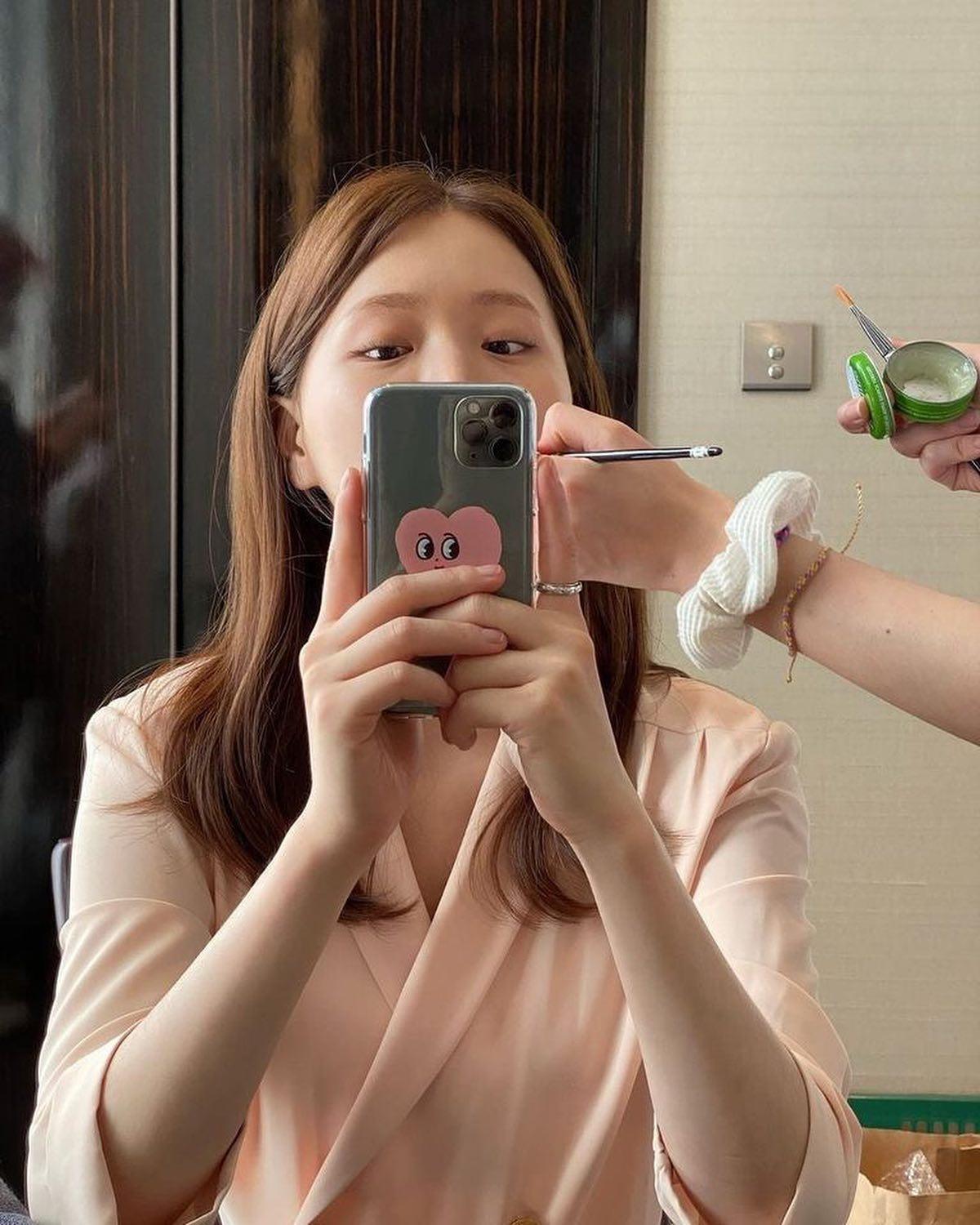 검은태양 미모 씬스틸러 김지은🌞 이미지9