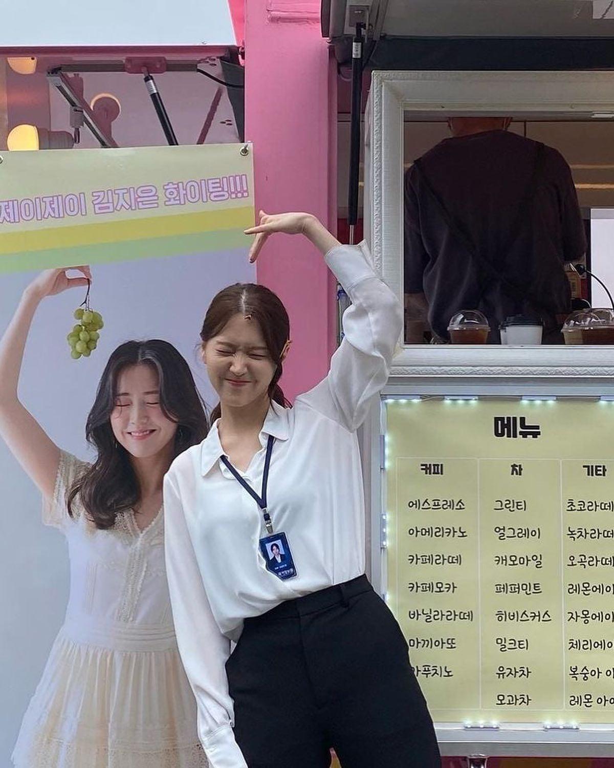 검은태양 미모 씬스틸러 김지은🌞 이미지10