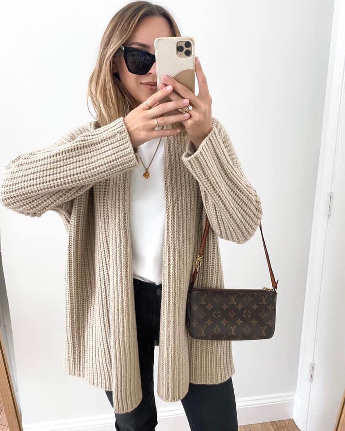 자켓보단 가디건이 좋아🍁🤎 이미지1