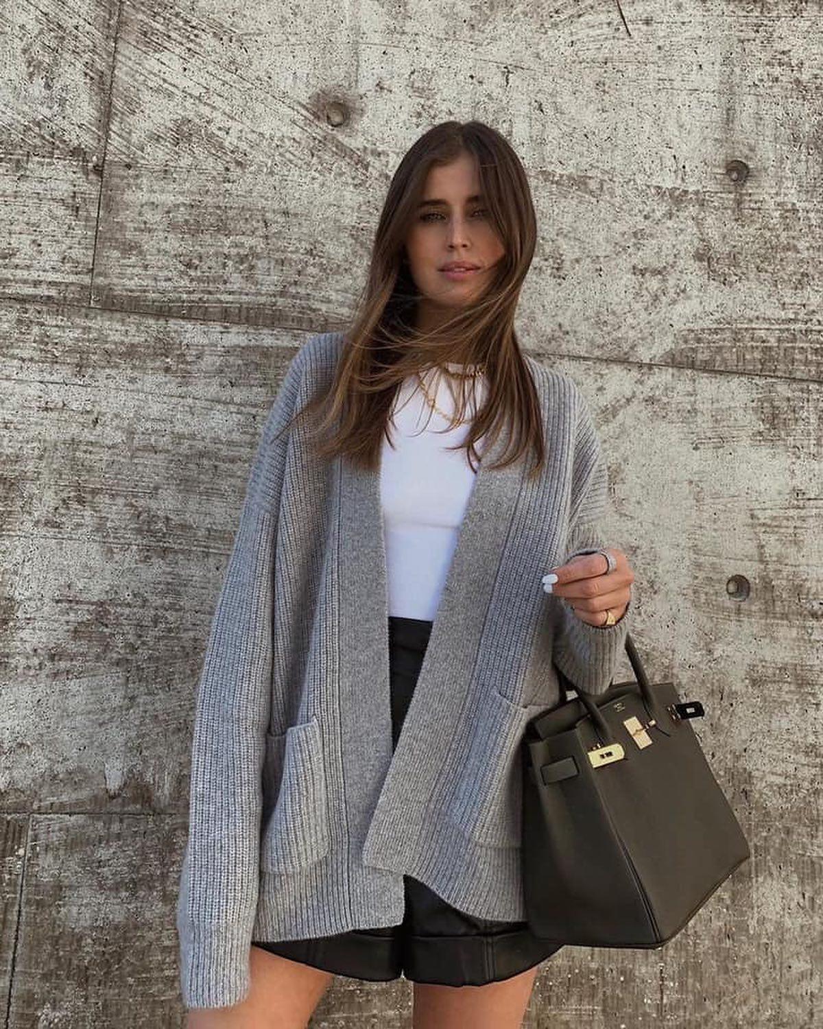 자켓보단 가디건이 좋아🍁🤎 이미지2