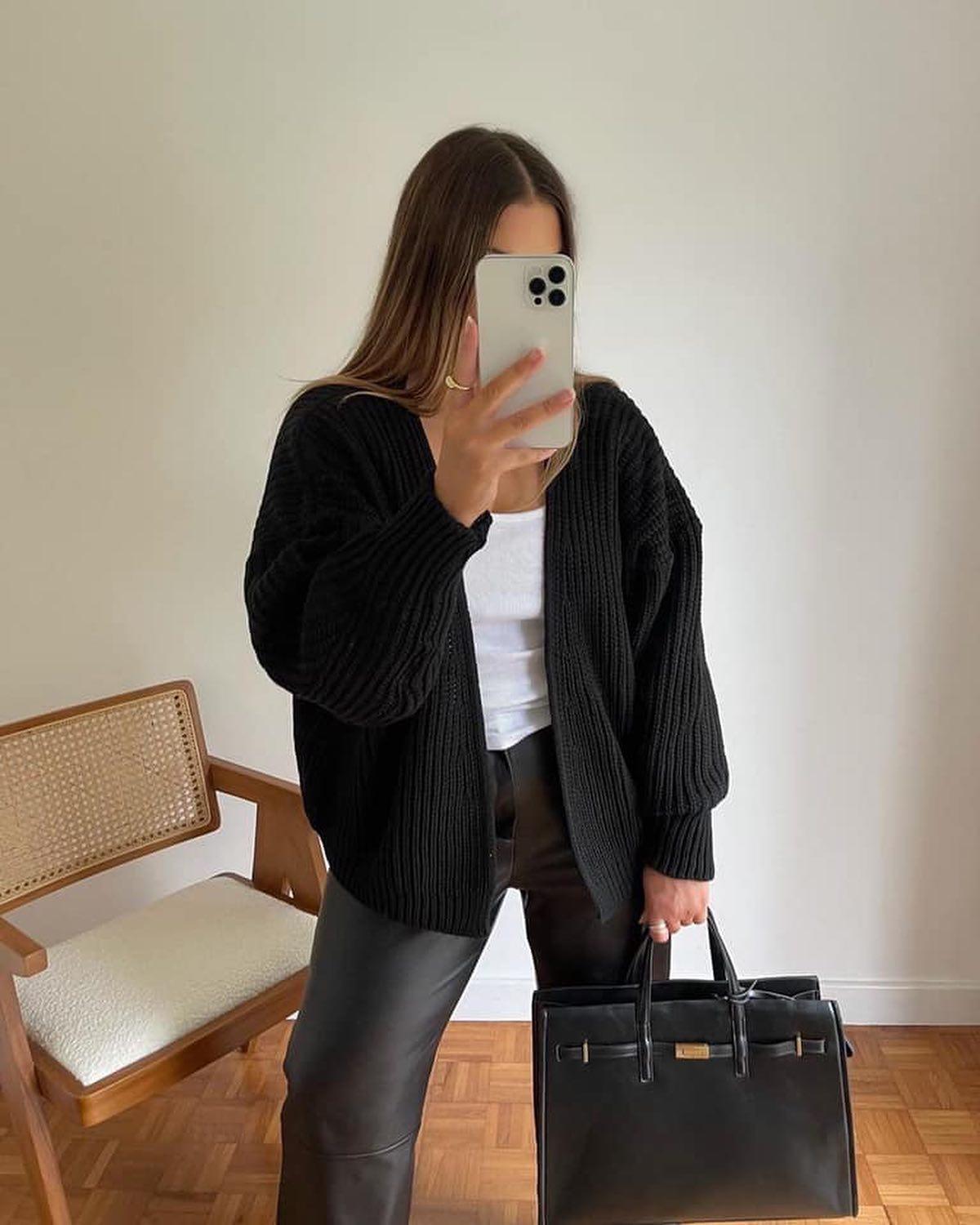 자켓보단 가디건이 좋아🍁🤎 이미지3