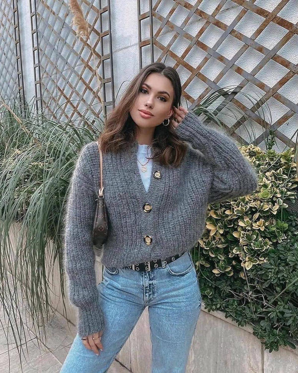 자켓보단 가디건이 좋아🍁🤎 이미지5