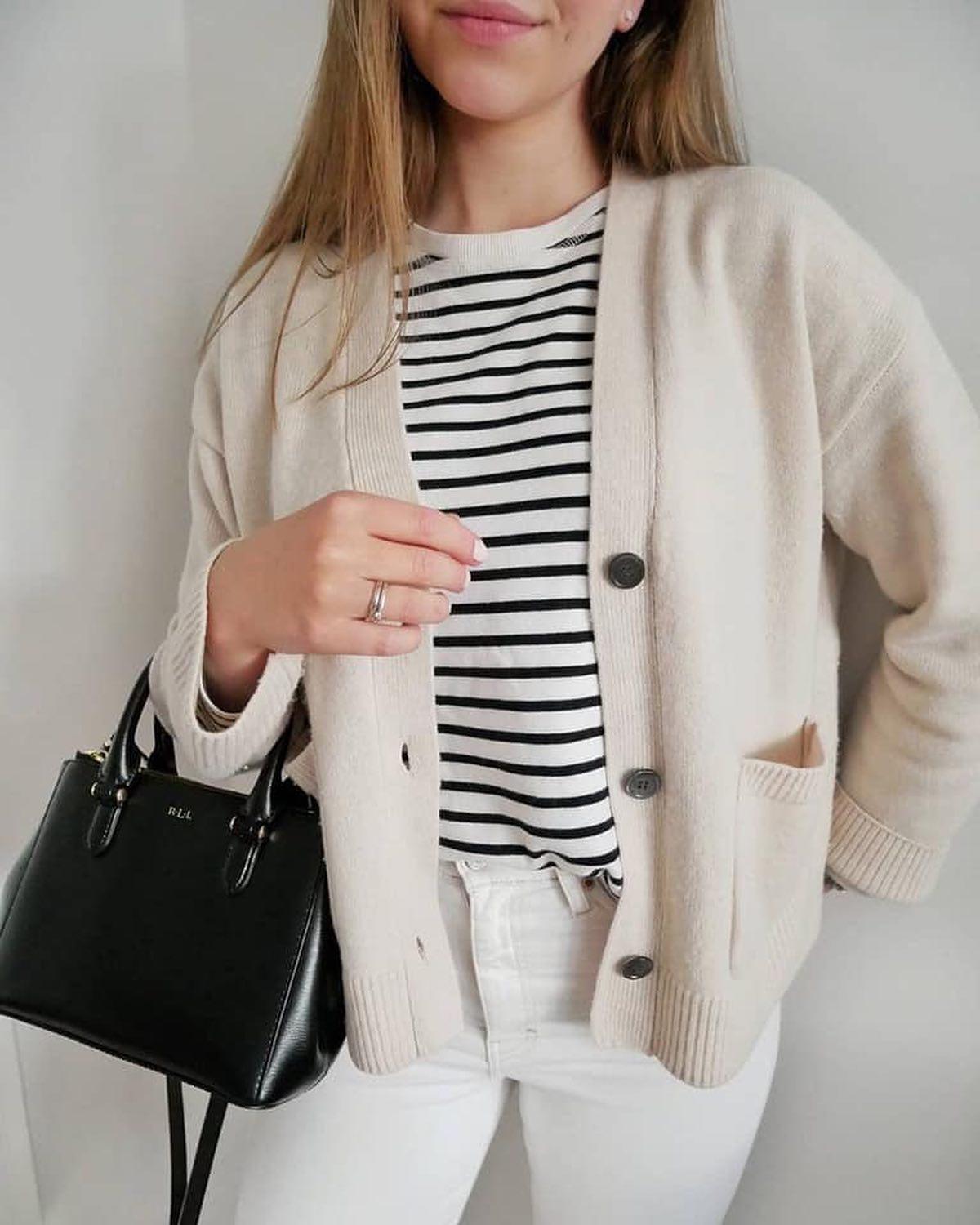 자켓보단 가디건이 좋아🍁🤎 이미지6