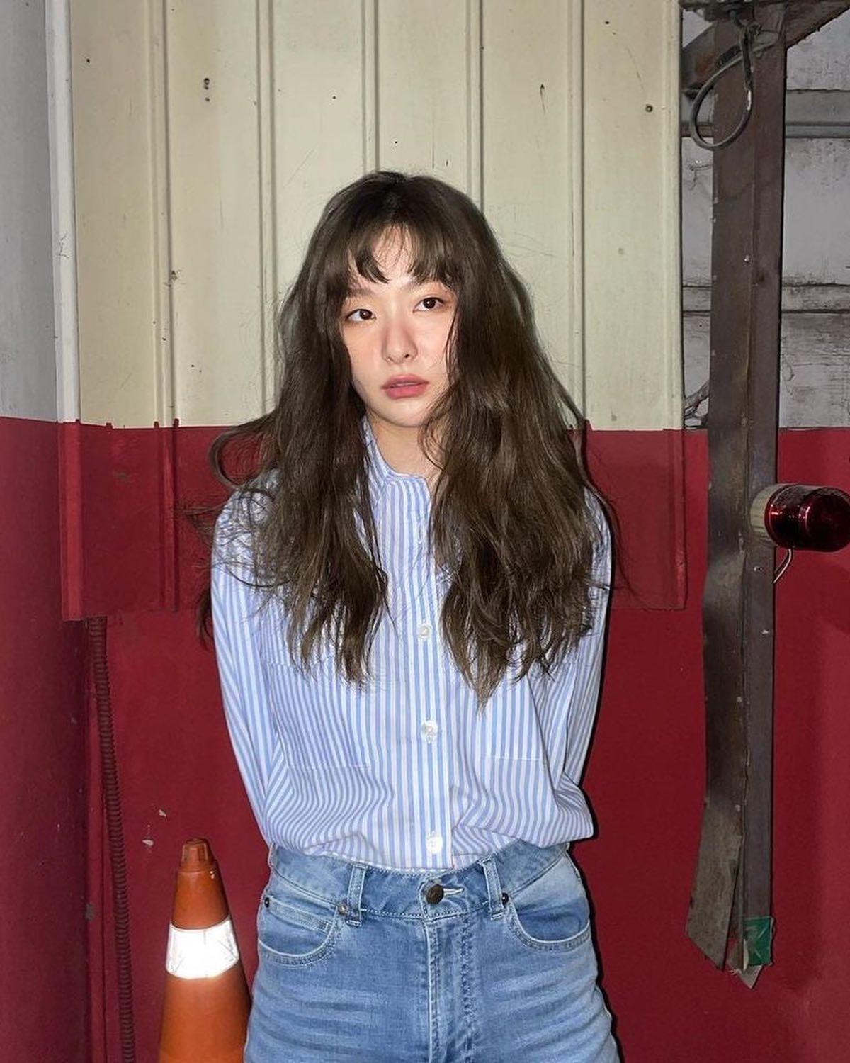 슬기의 다채로운 스타일링💙👀 이미지
