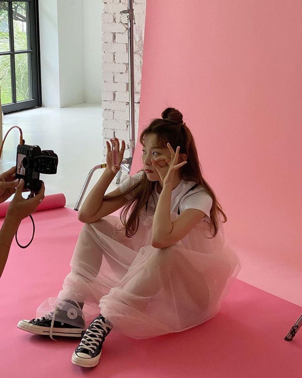 슬기의 다채로운 스타일링💙👀 이미지3