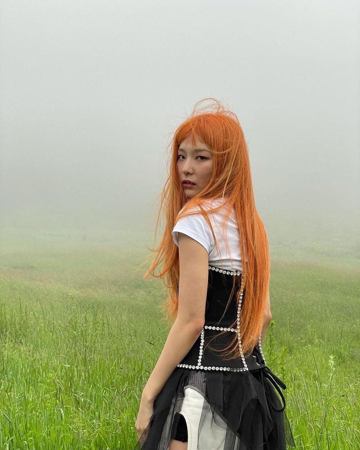 슬기의 다채로운 스타일링💙👀 이미지6