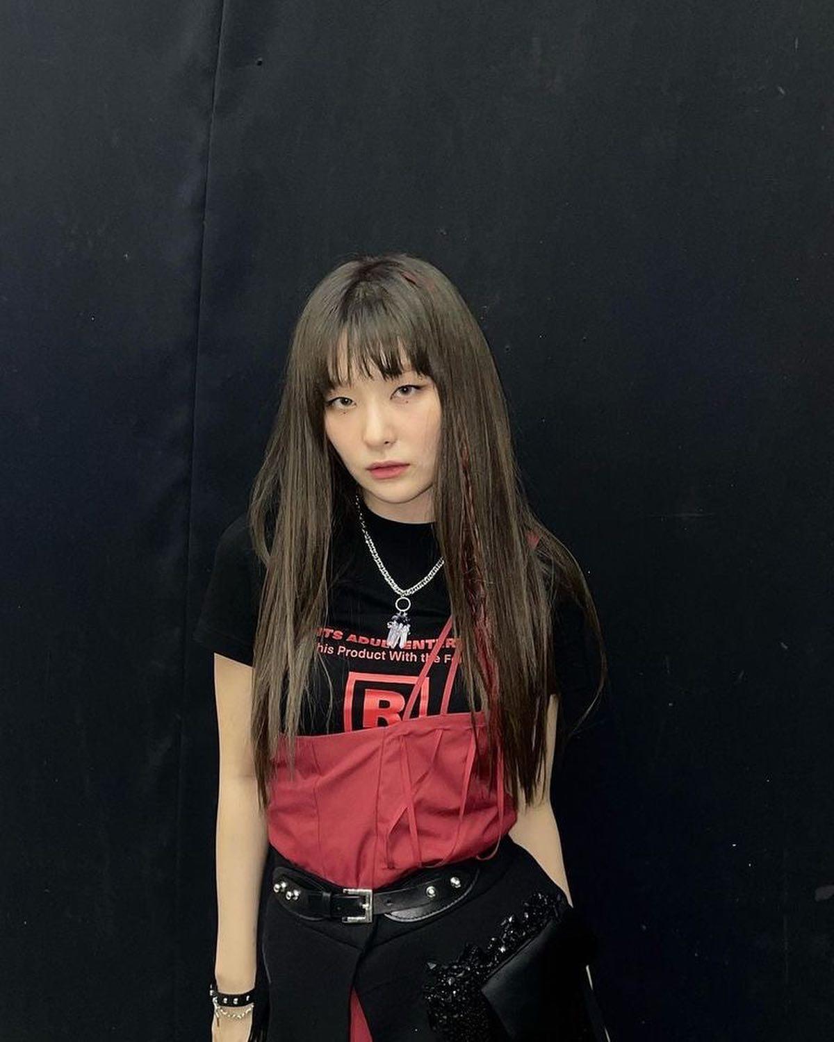 슬기의 다채로운 스타일링💙👀 이미지9